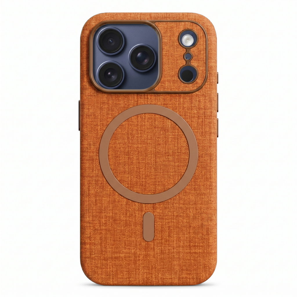 The Avaran Elite Tailored Leather Cover - iPhone 17 Pro Max