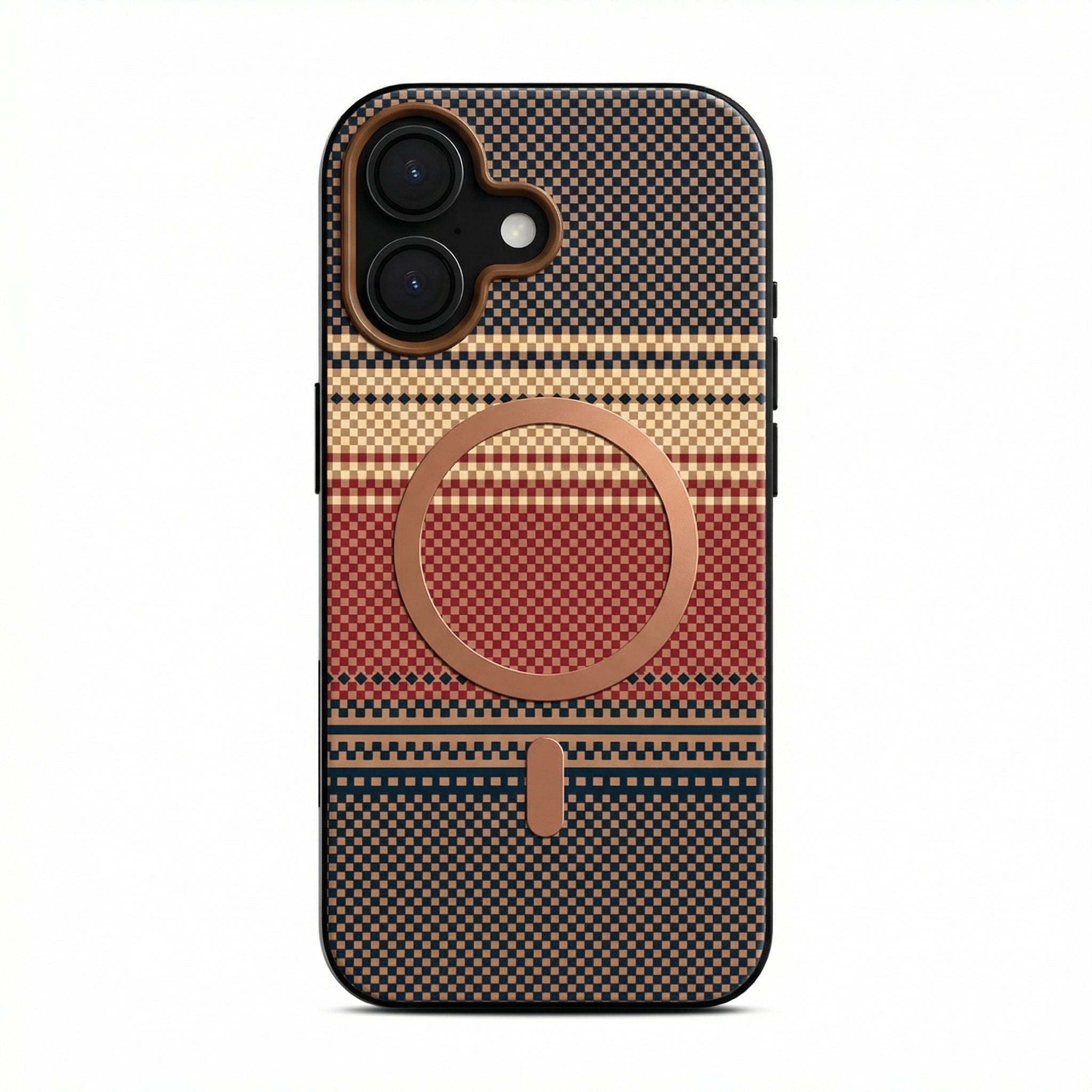 The Avaran Classic Matte - iPhone 16 Plus