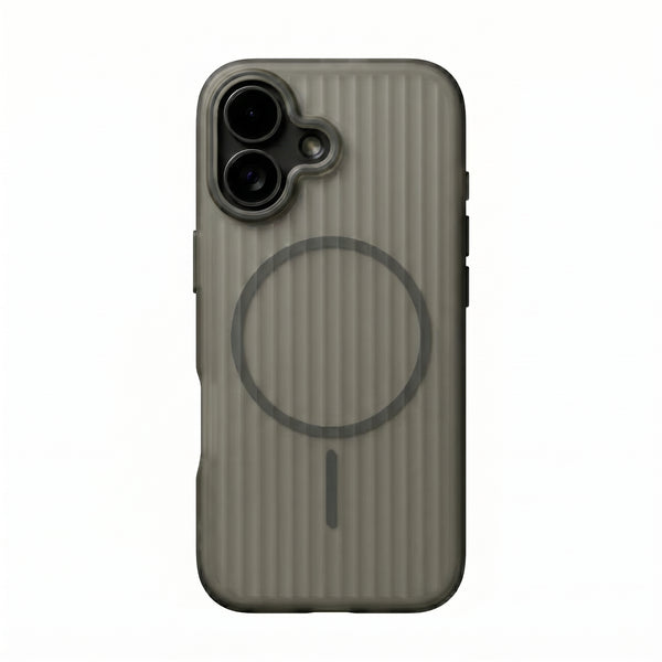 THE AVARAN Element Translucent Case with MagSafe - iPhone 17