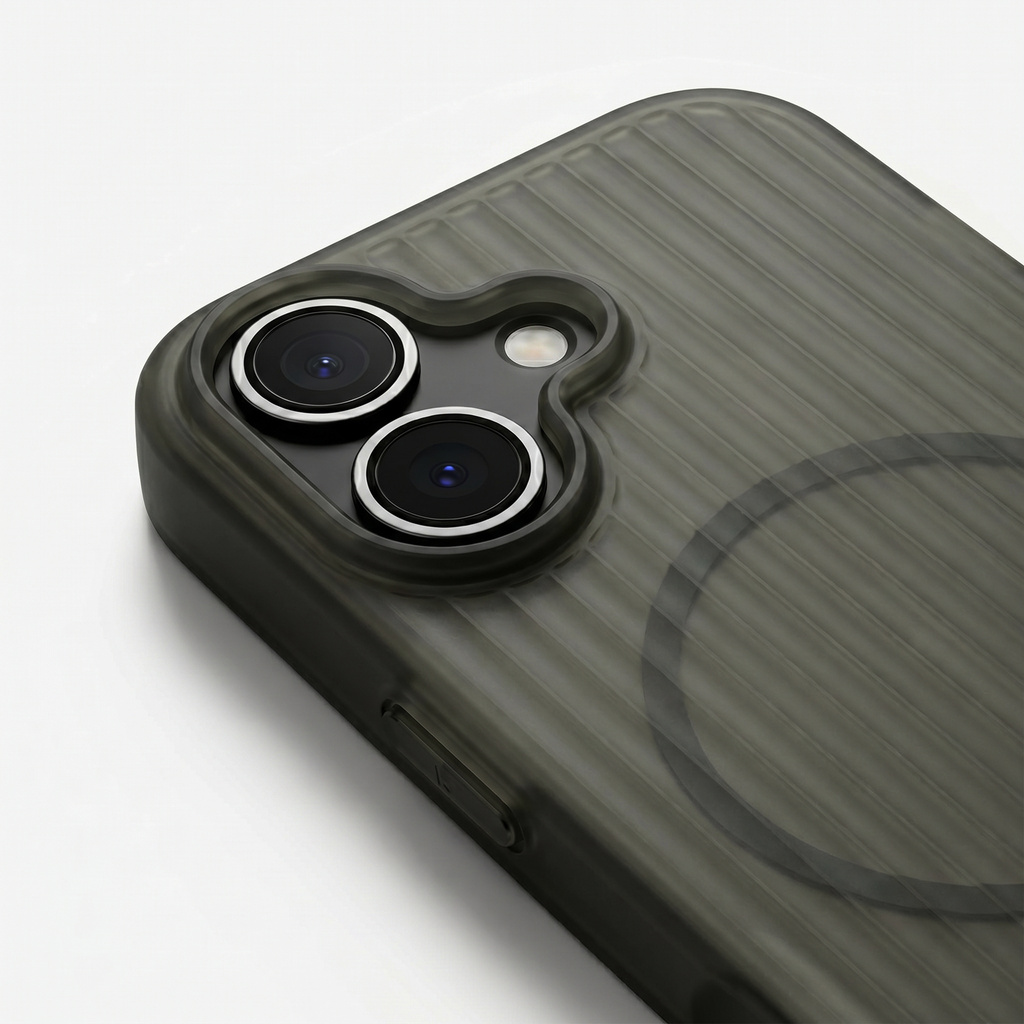 THE AVARAN Element Translucent Case with MagSafe - iPhone 17