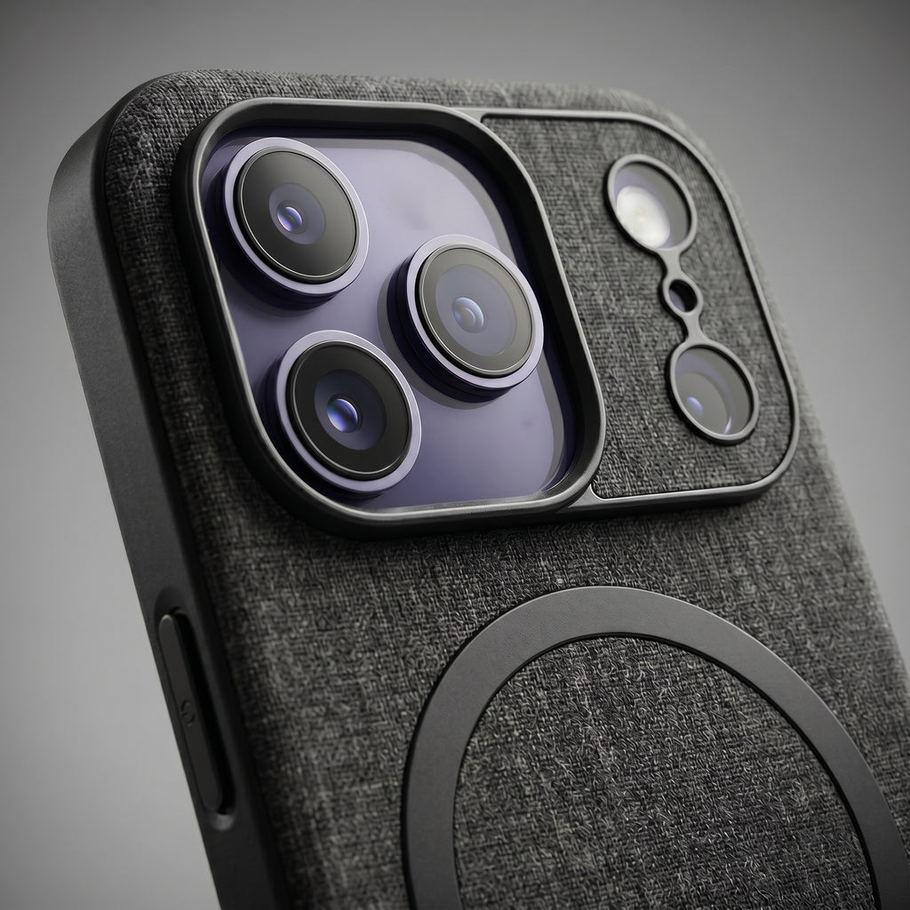 The Avaran Elite Tailored Leather Cover - iPhone 17 Pro Max