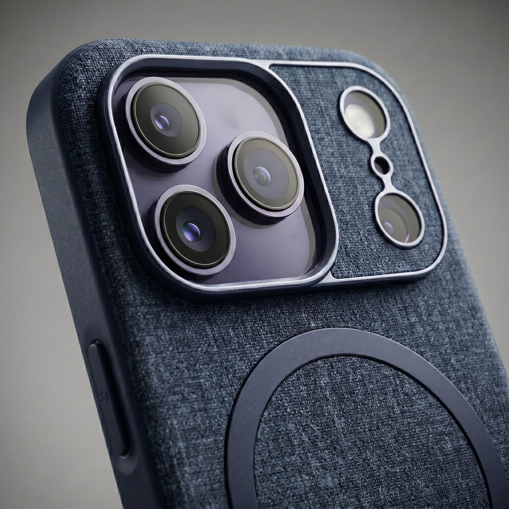The Avaran Elite Tailored Leather Cover - iPhone 17 Pro
