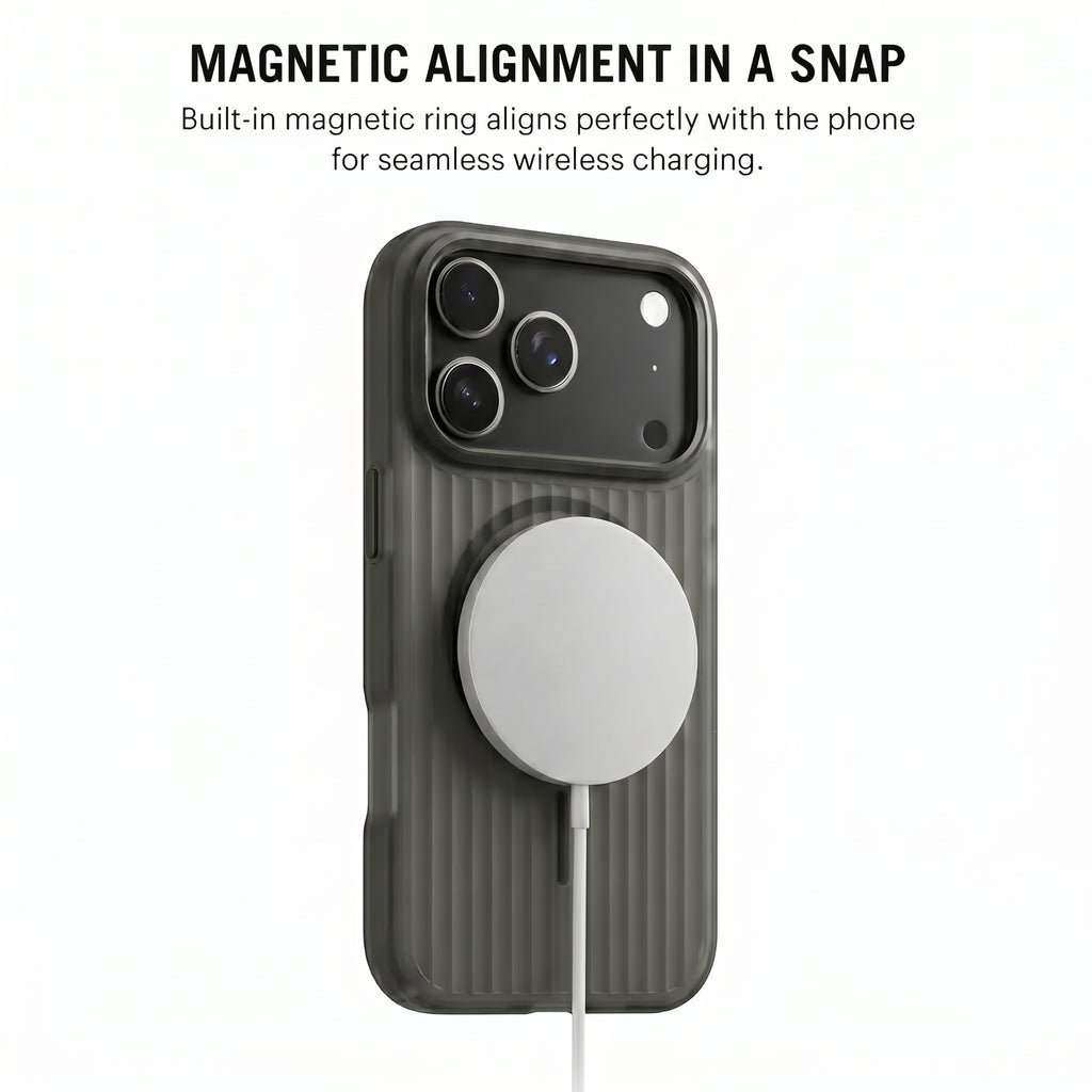 THE AVARAN Element Translucent Case with MagSafe - iPhone 17 Pro