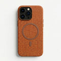 The Avaran Elite Tailored Leather Cover - iPhone 16 Pro Max