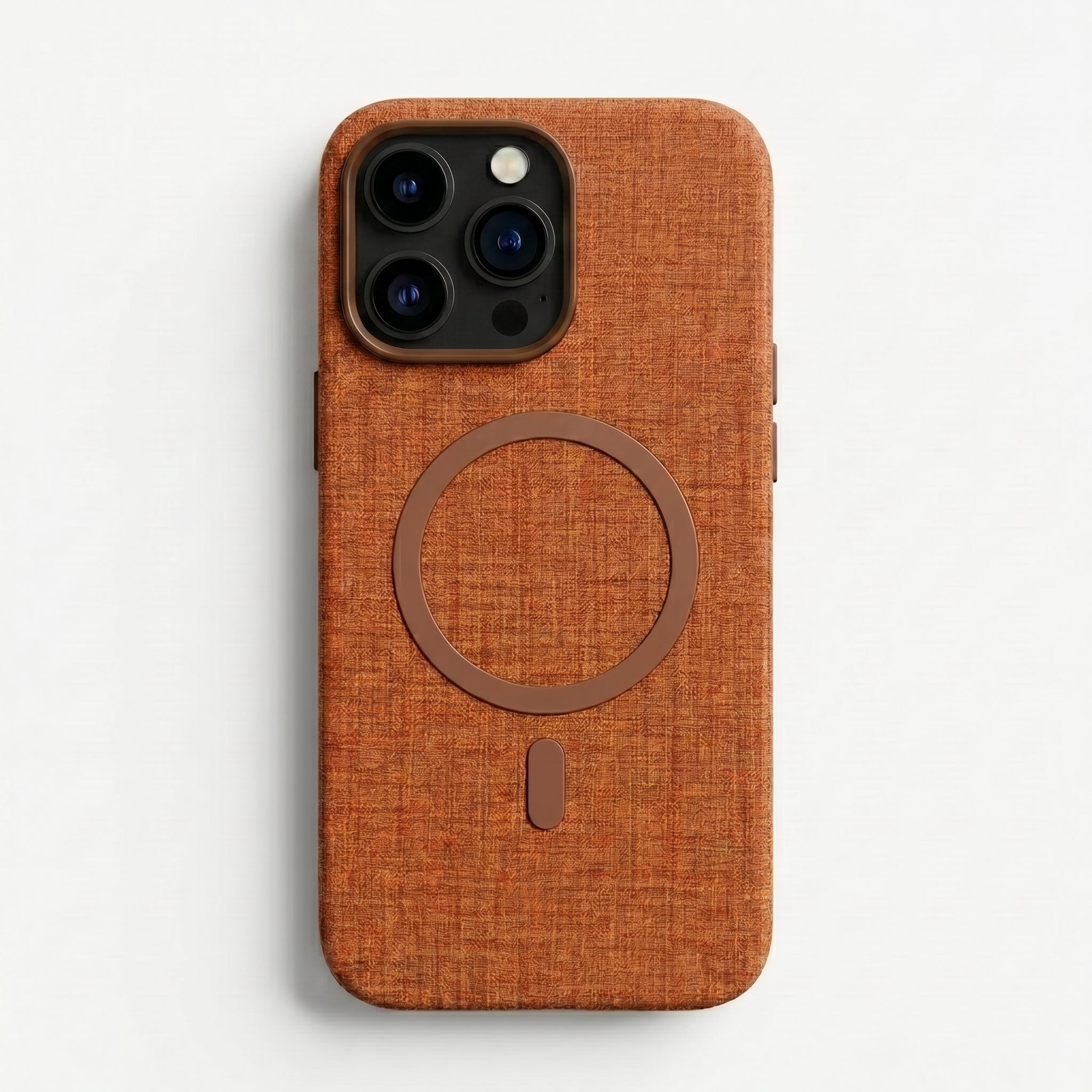 The Avaran Elite Tailored Leather Cover - iPhone 16 Pro Max