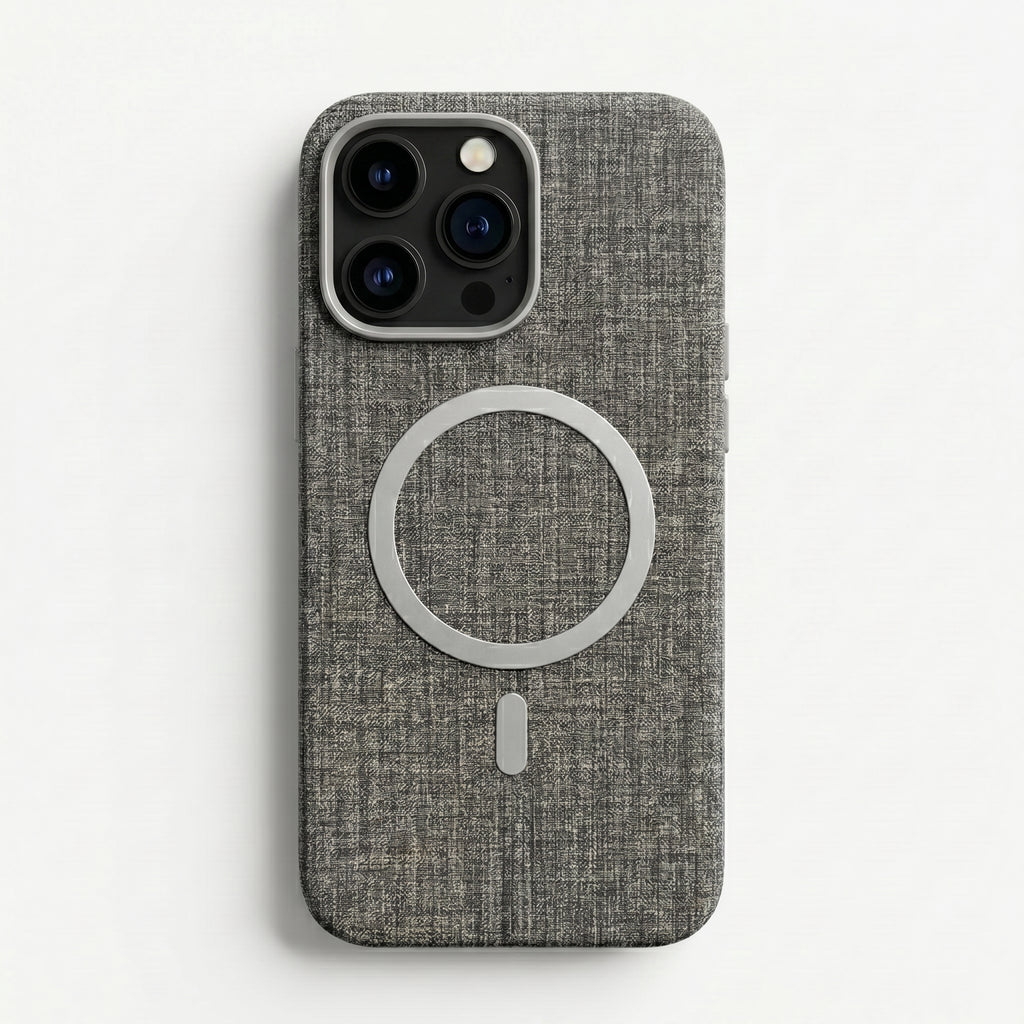 The Avaran Elite Tailored Leather Cover - iPhone 16 Pro Max