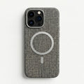 The Avaran Elite Tailored Leather Cover - iPhone 16 Pro Max