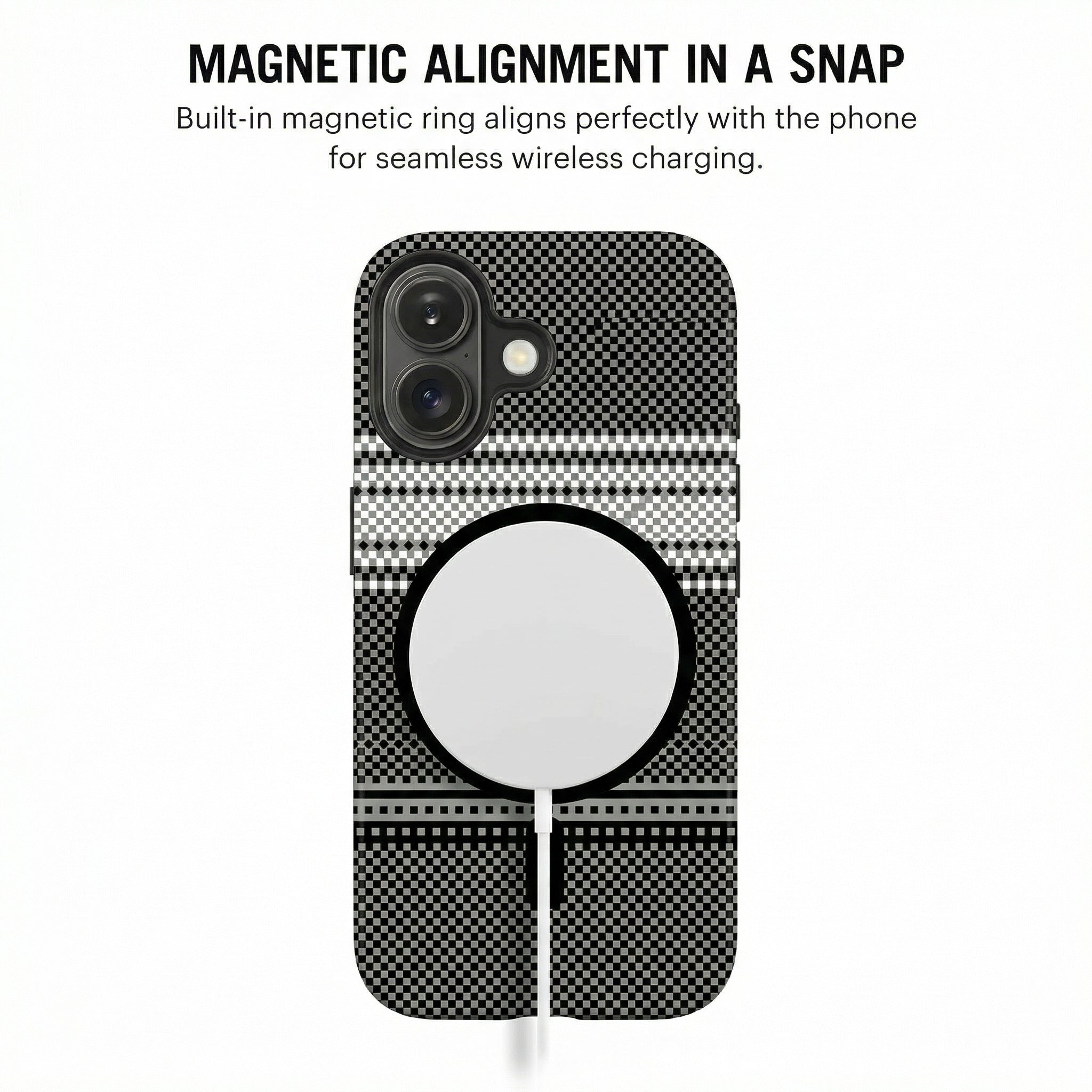 The Avaran Classic Matte - iPhone 16