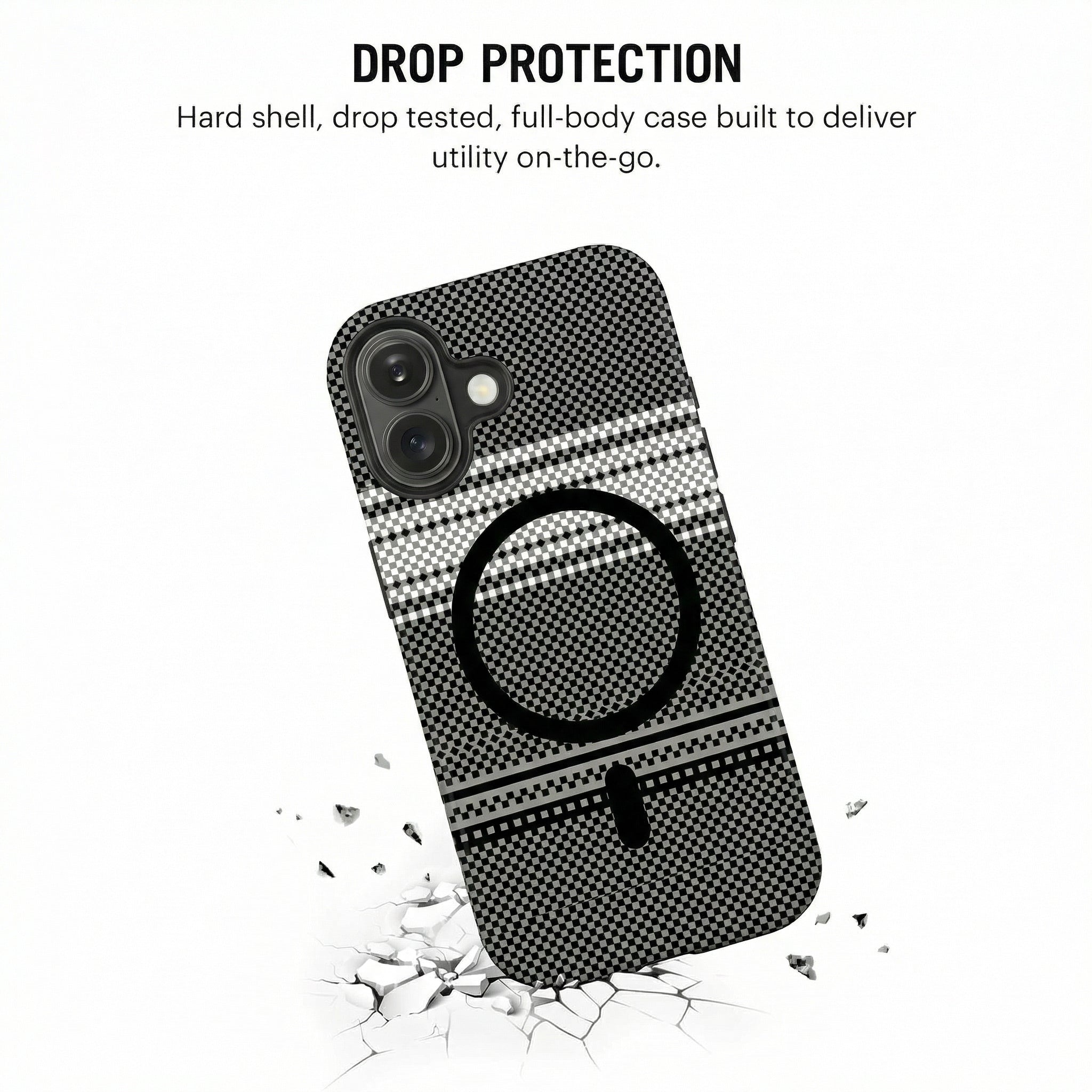 The Avaran Classic Matte - iPhone 16