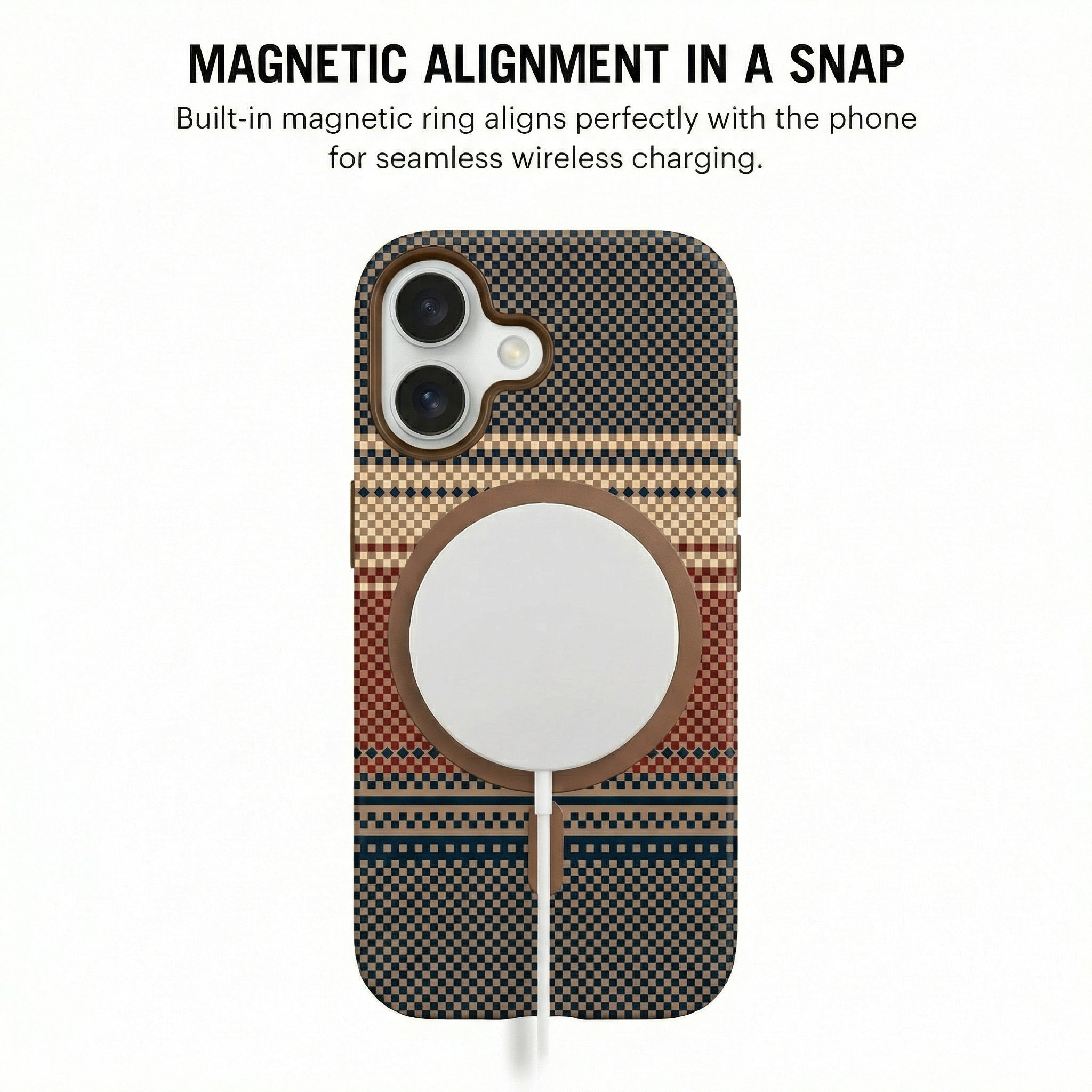 The Avaran Classic Matte - iPhone 16
