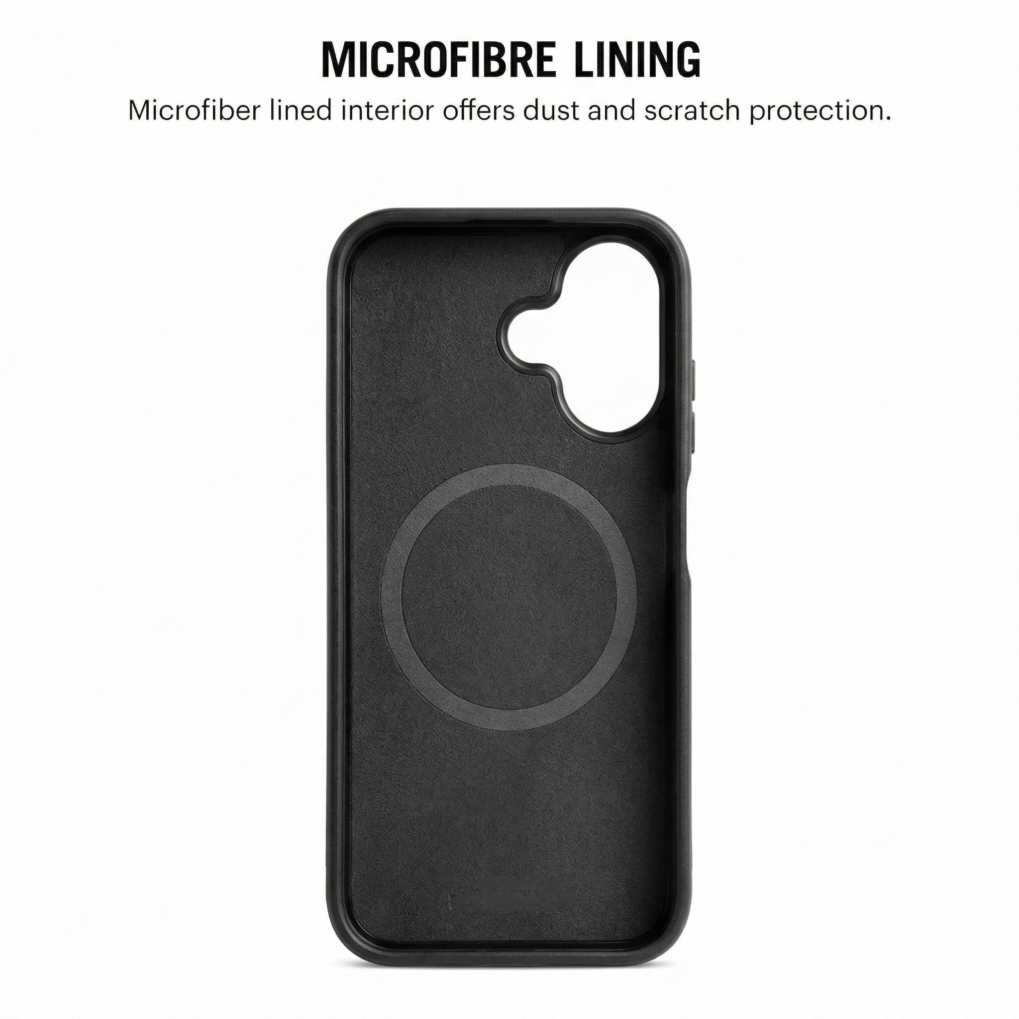 The Avaran Classic Matte - iPhone 16