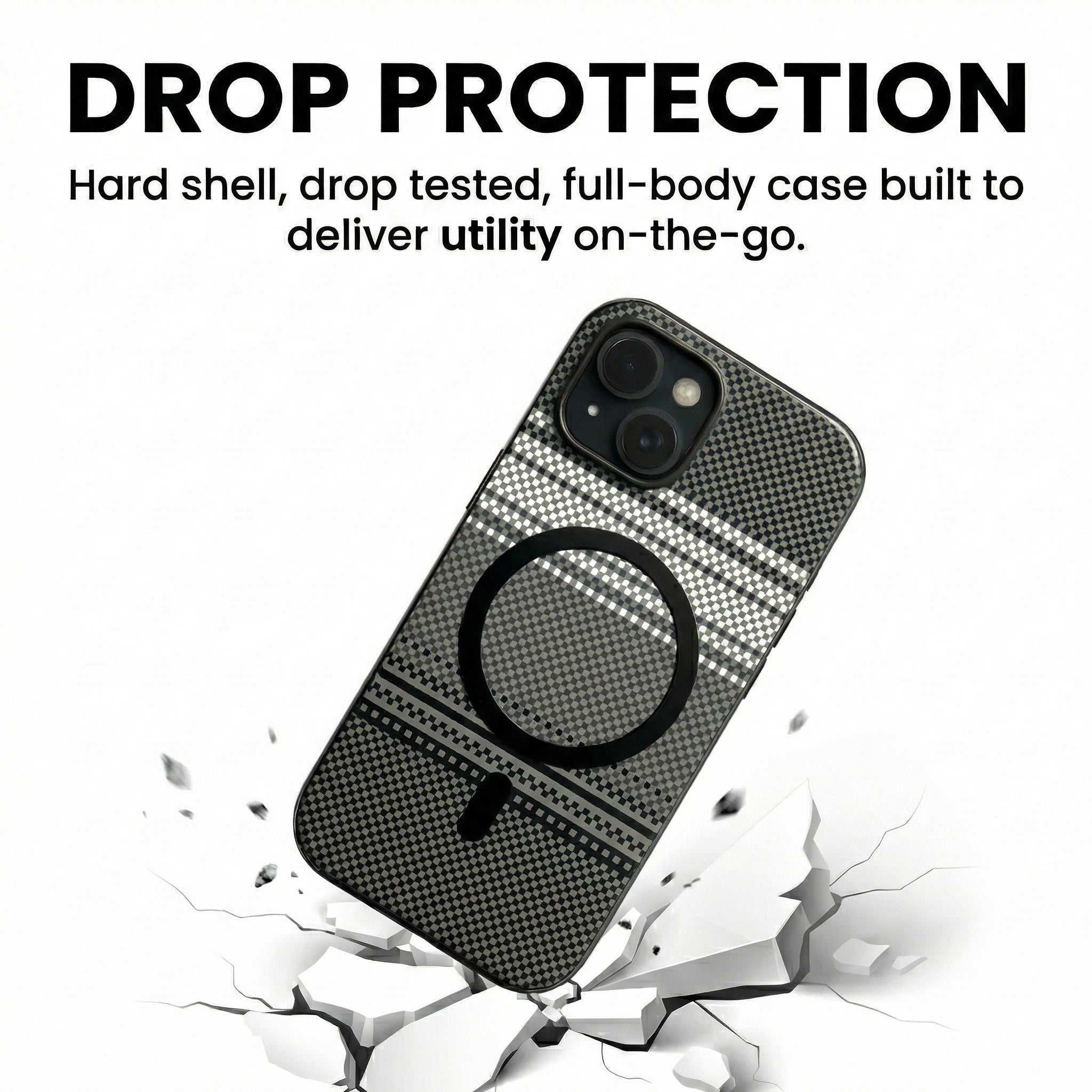 The Avaran Classic Matte - iPhone 15