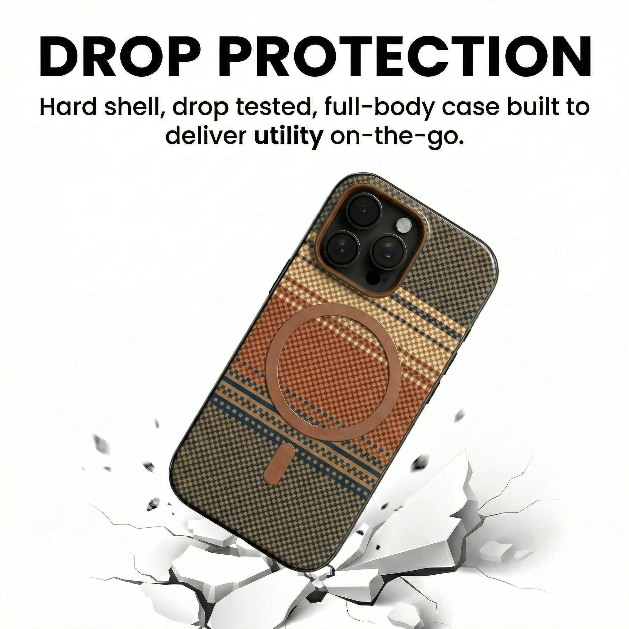 The Avaran Classic Matte - iPhone 15 Pro