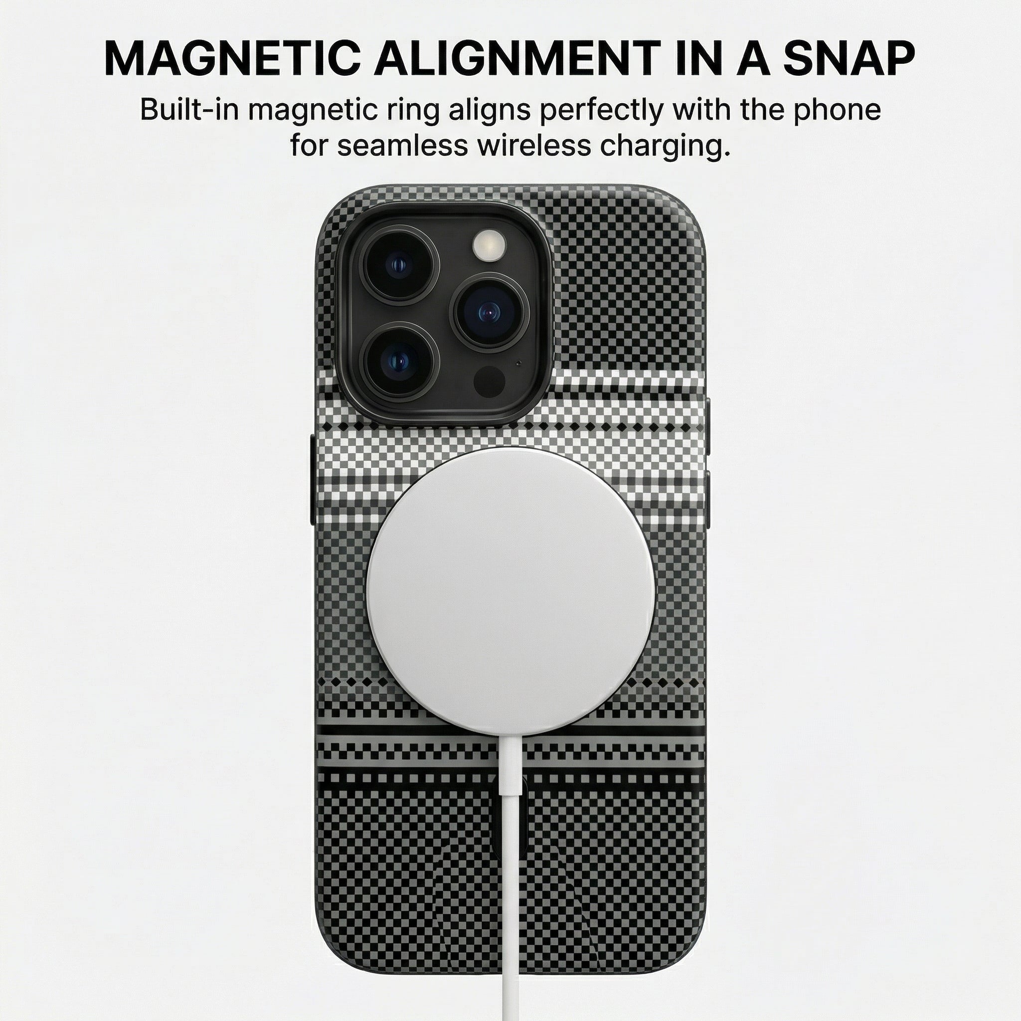 The Avaran Classic Matte - iPhone 14 Pro