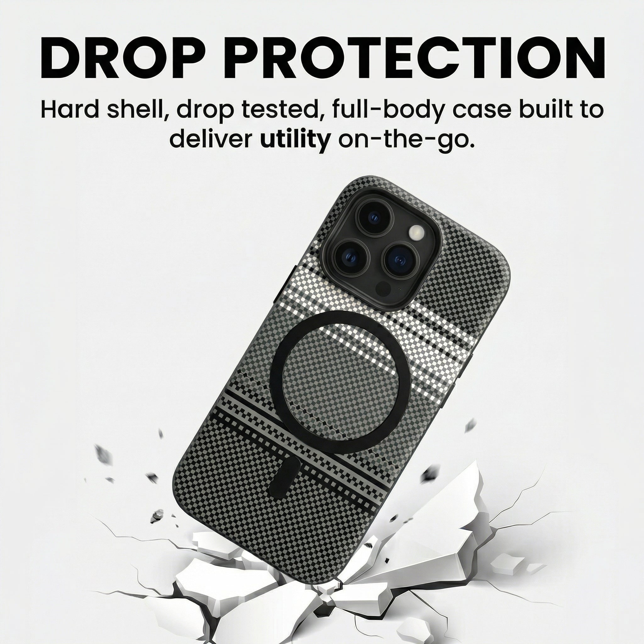 The Avaran Classic Matte - iPhone 14 Pro