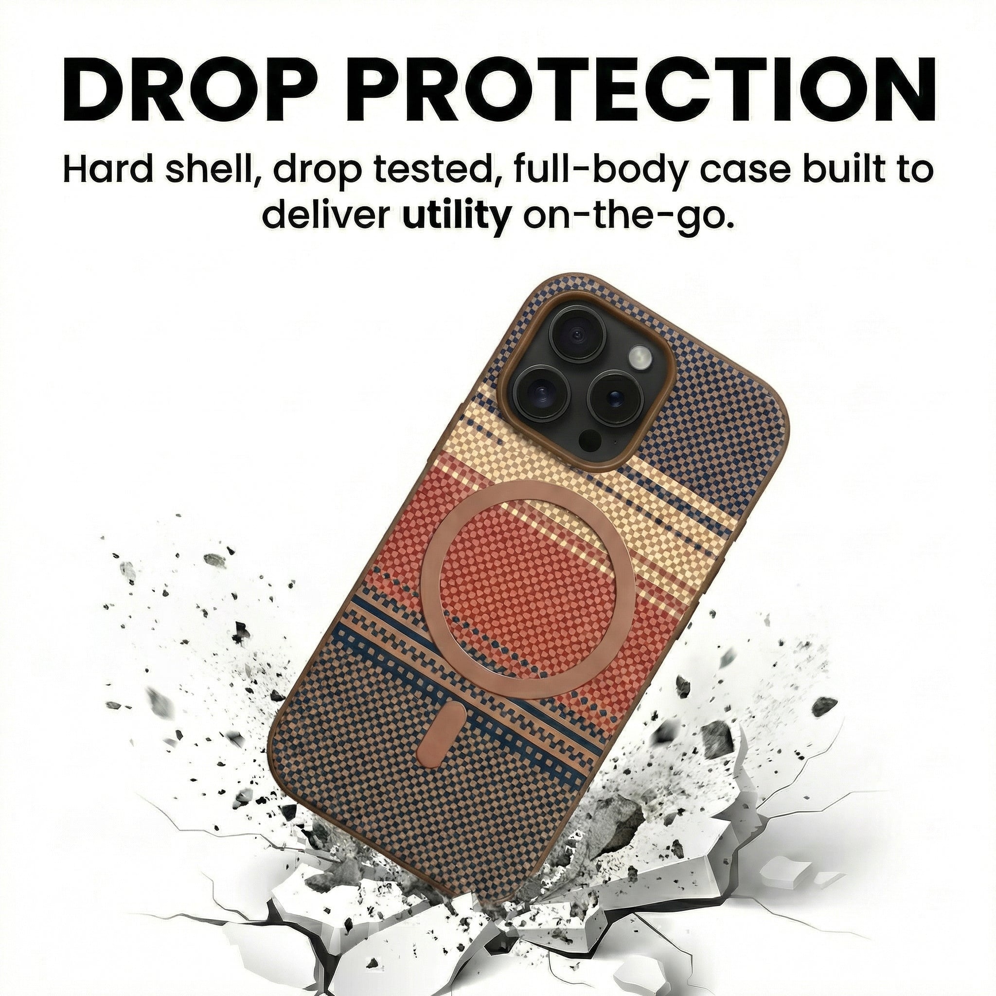 The Avaran Classic Matte - iPhone 14 Pro Max