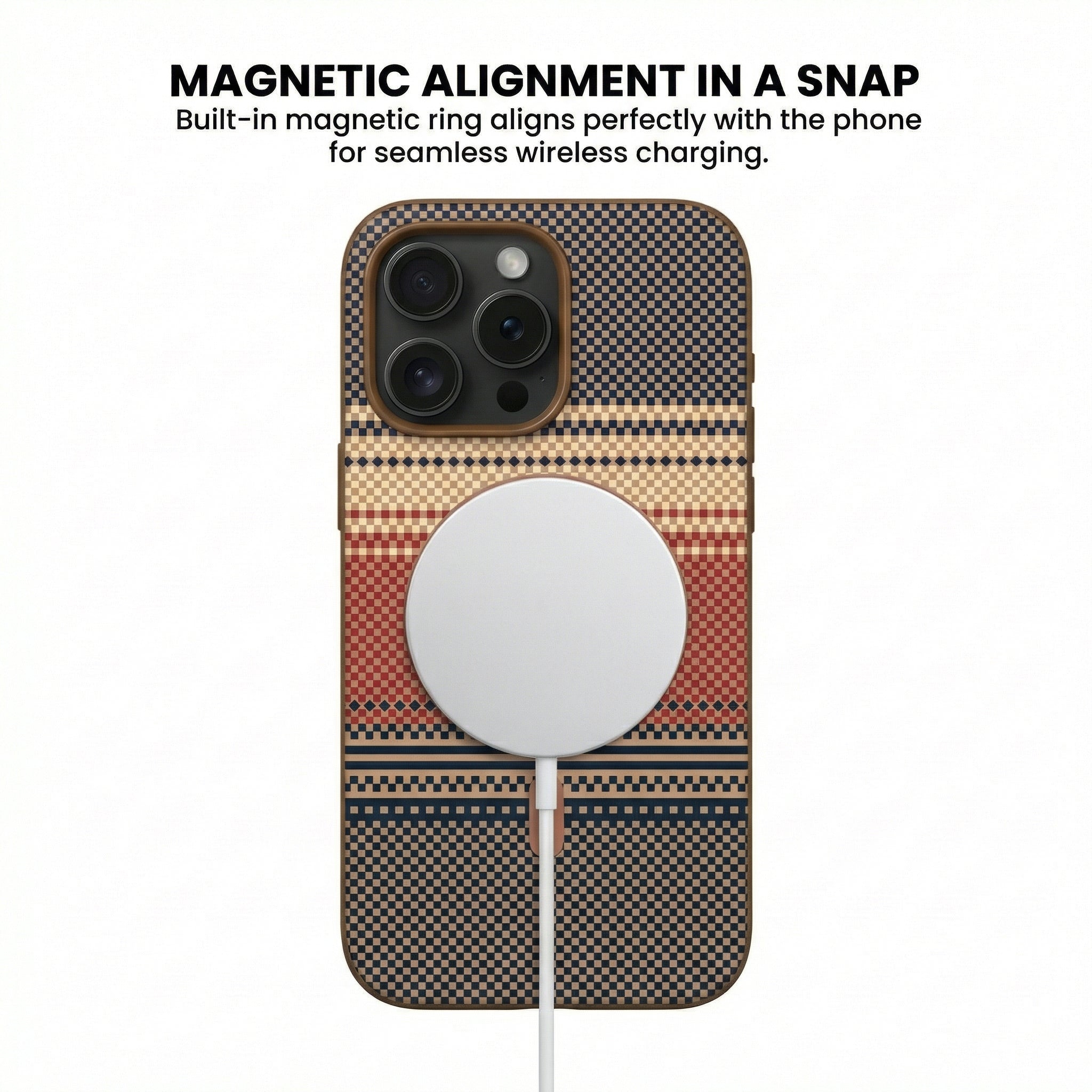 The Avaran Classic Matte - iPhone 14 Pro Max