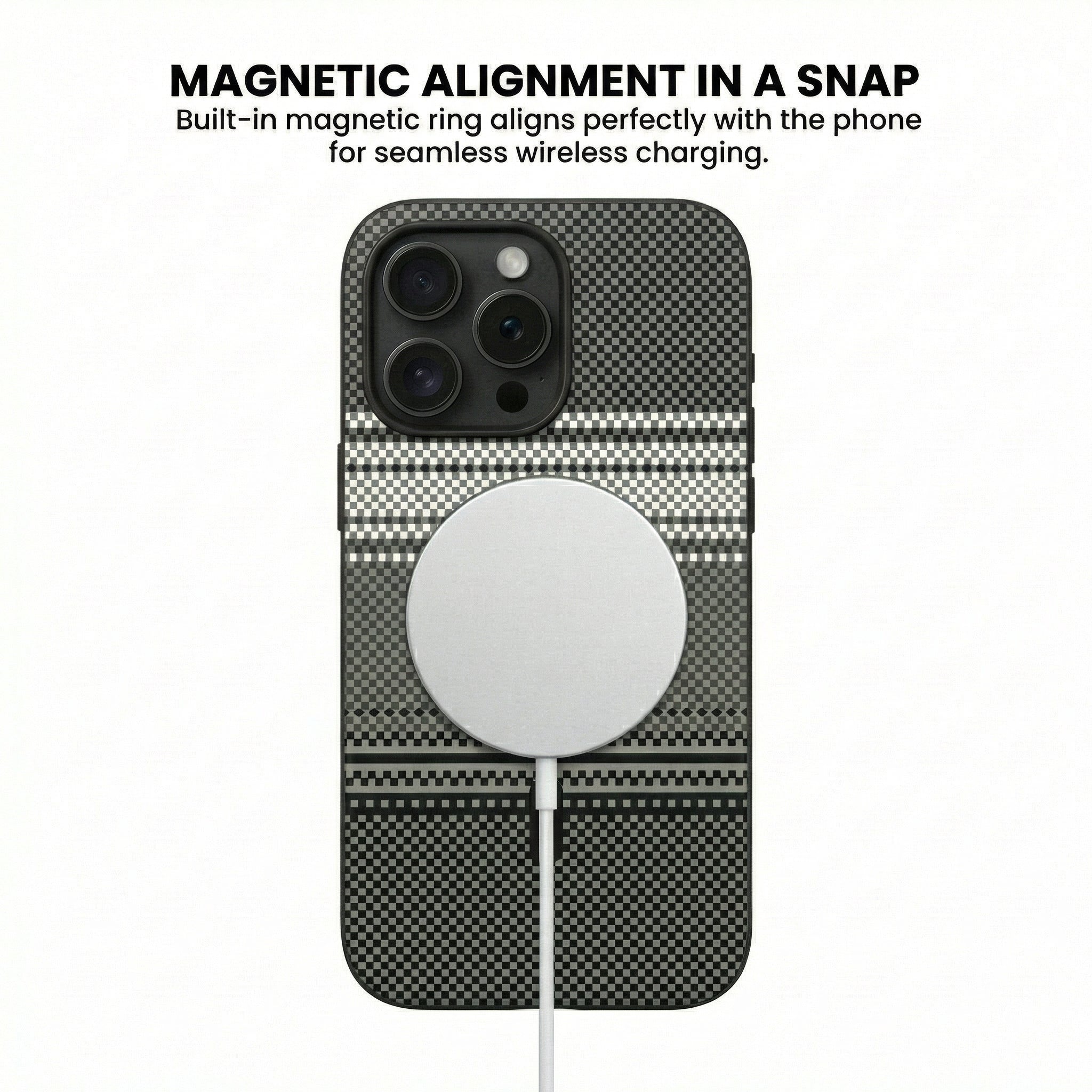 The Avaran Classic Matte - iPhone 15 Pro Max