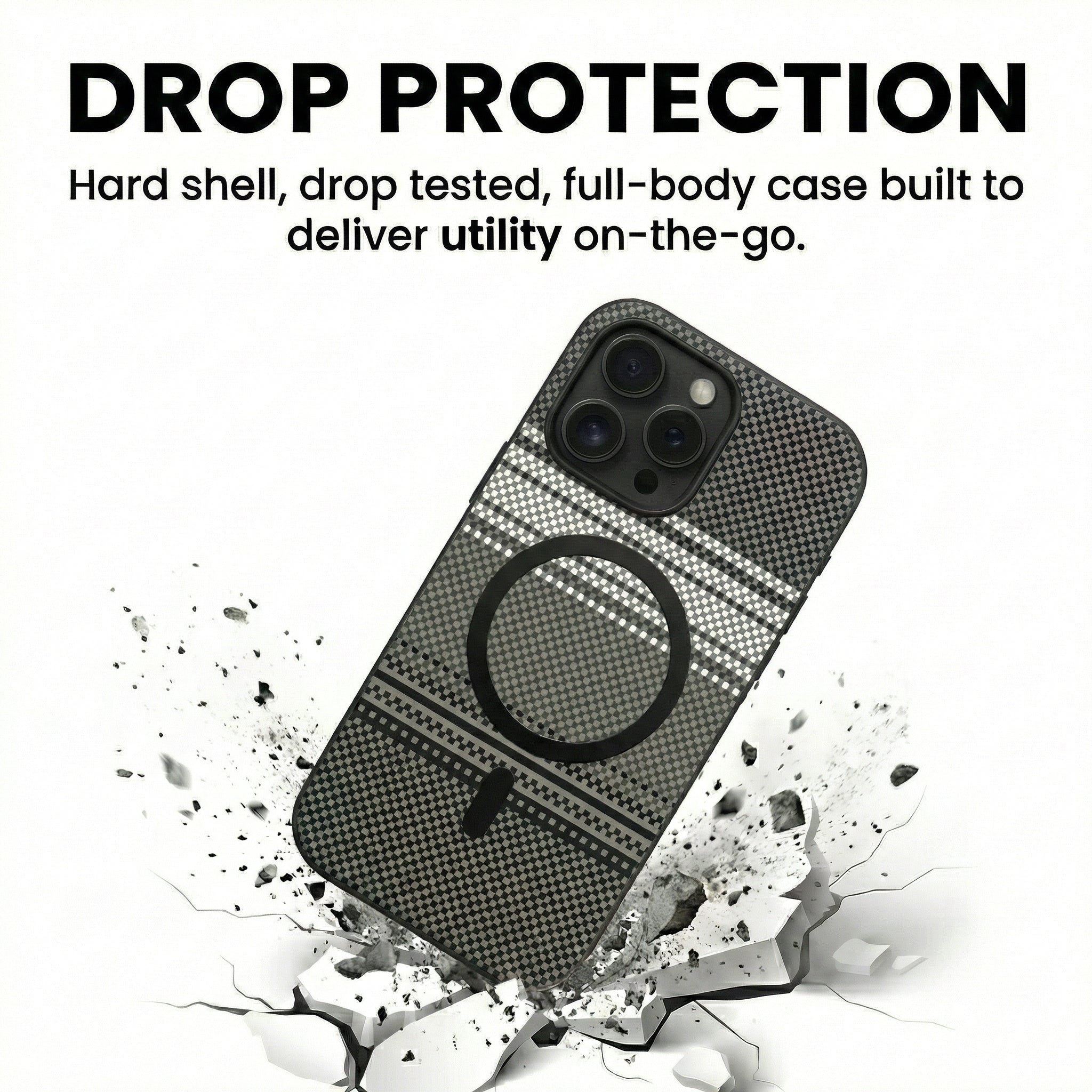 The Avaran Classic Matte - iPhone 15 Pro Max