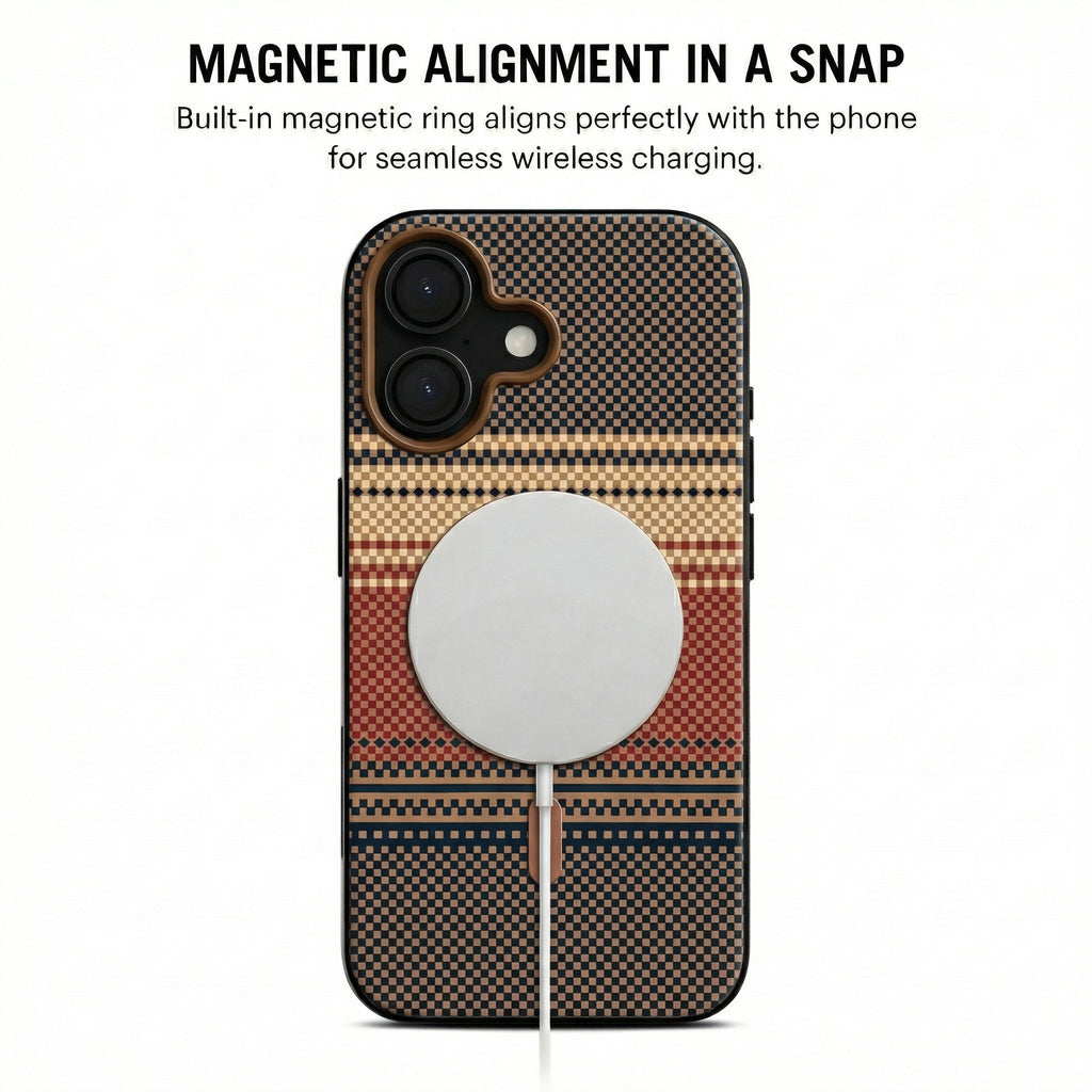 The Avaran Classic Matte - iPhone 16 Plus