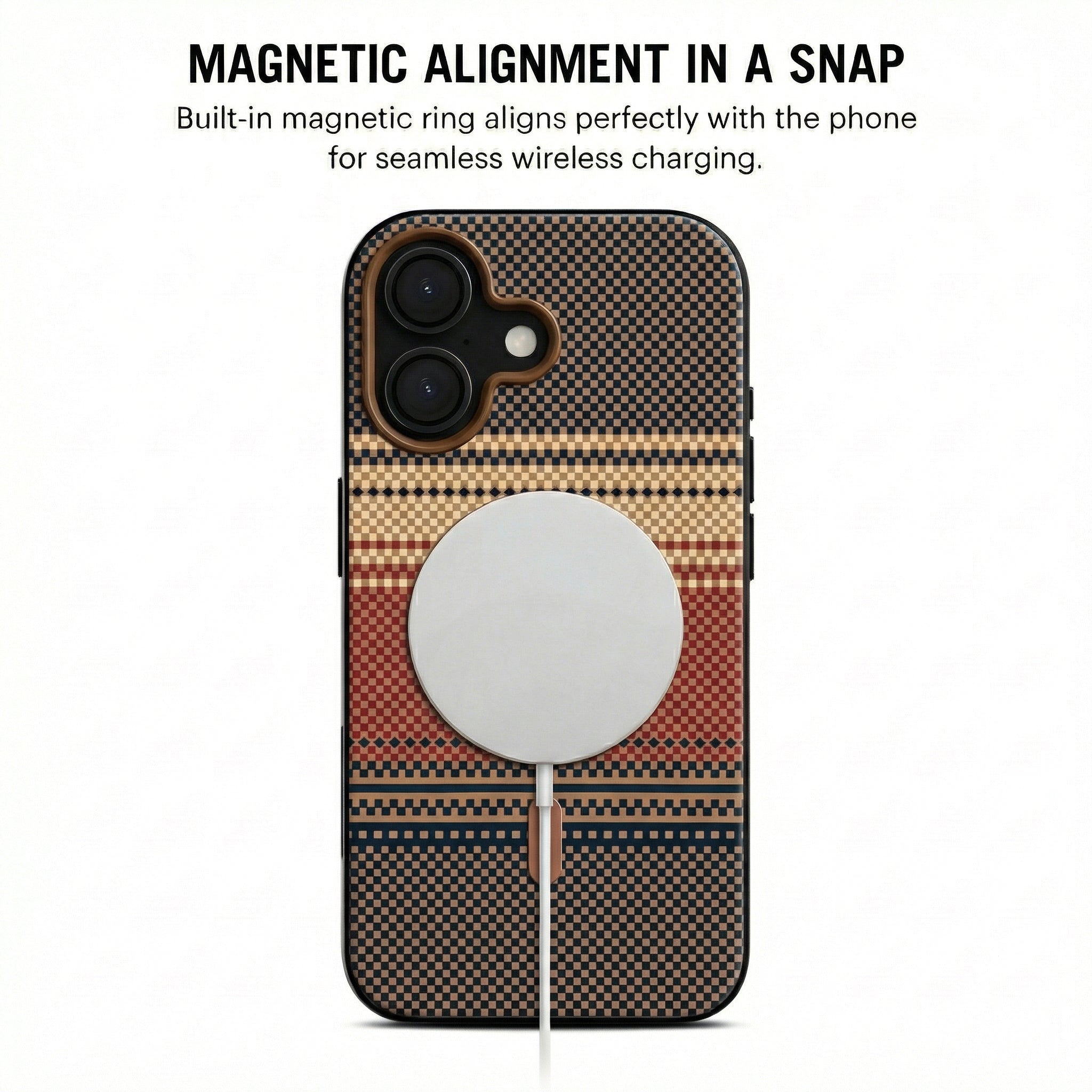 The Avaran Classic Matte - iPhone 16 Plus