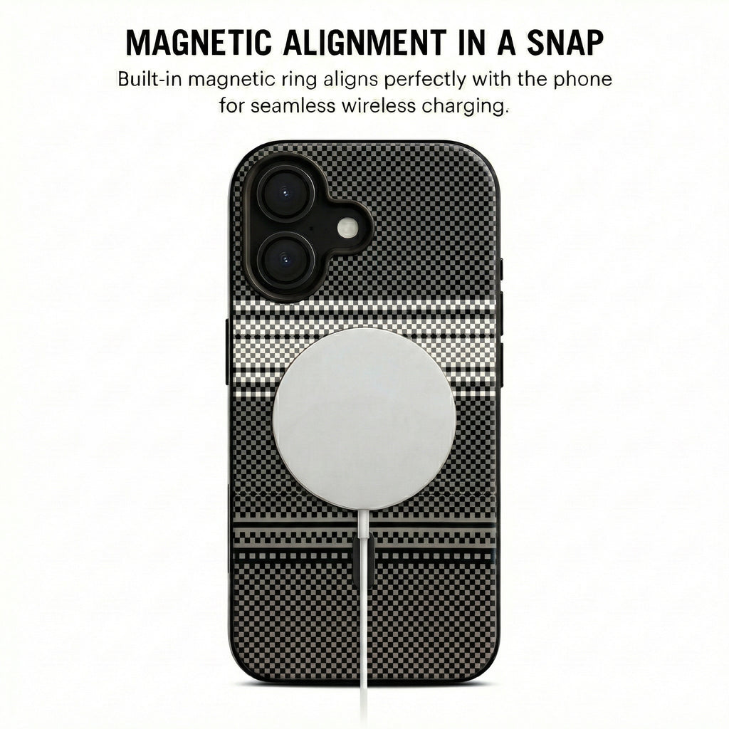 The Avaran Classic Matte - iPhone 16 Plus
