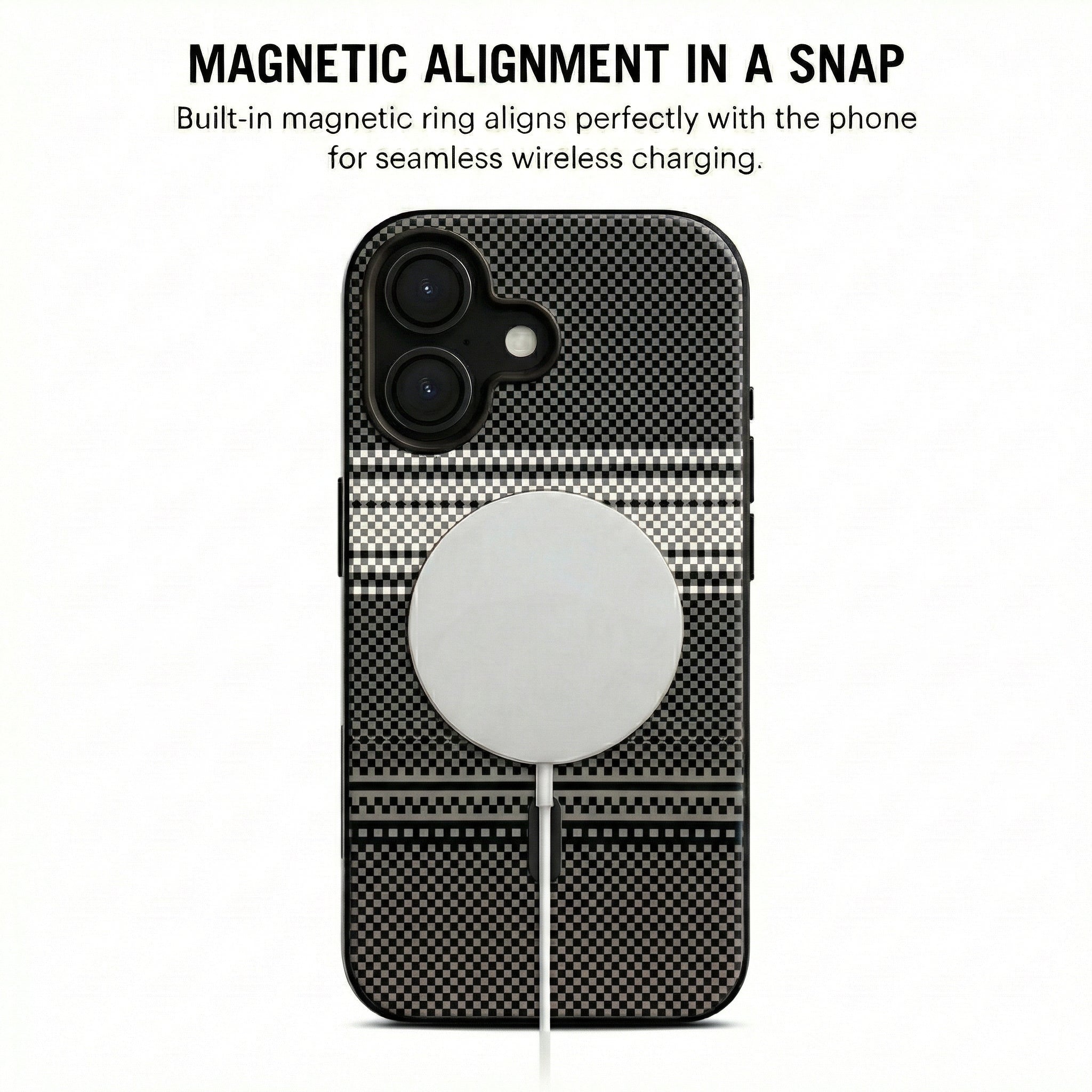 The Avaran Classic Matte - iPhone 16 Plus