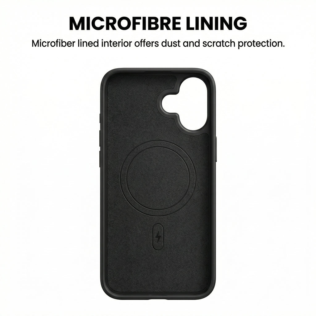 The Avaran Classic Matte - iPhone 16 Plus
