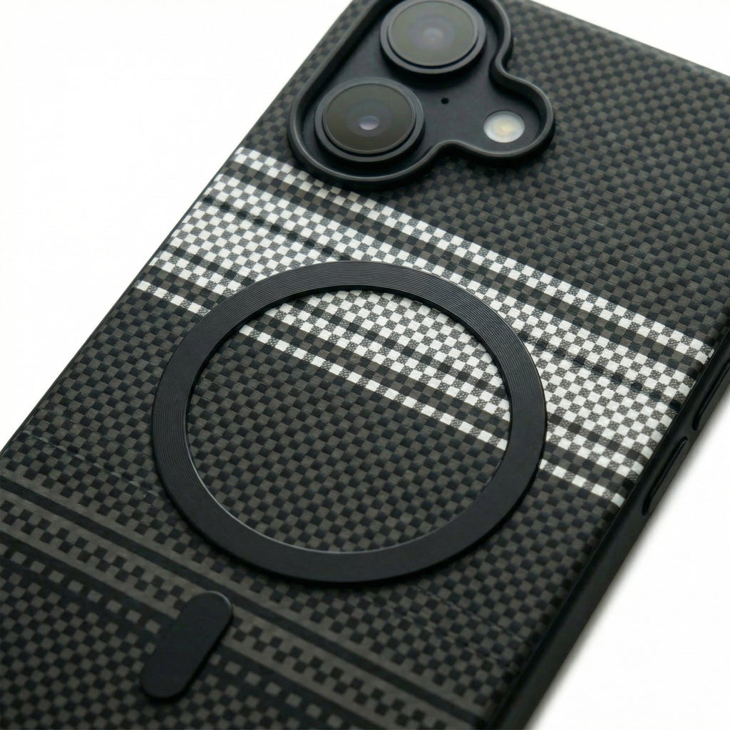 The Avaran Classic Matte - iPhone 16 Plus