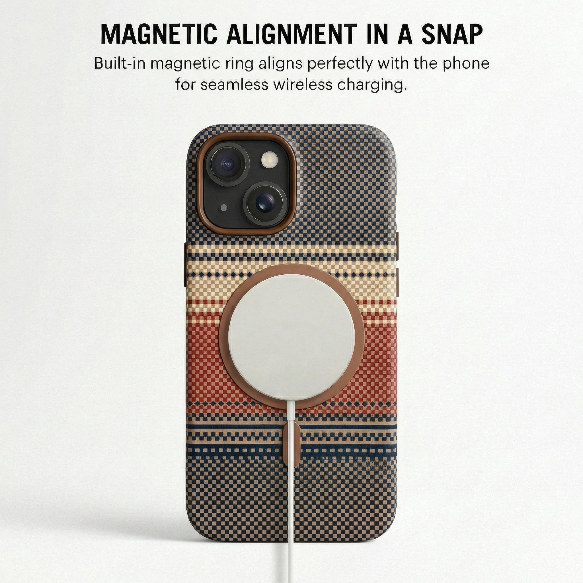 The Avaran Classic Matte - iPhone 14 Plus
