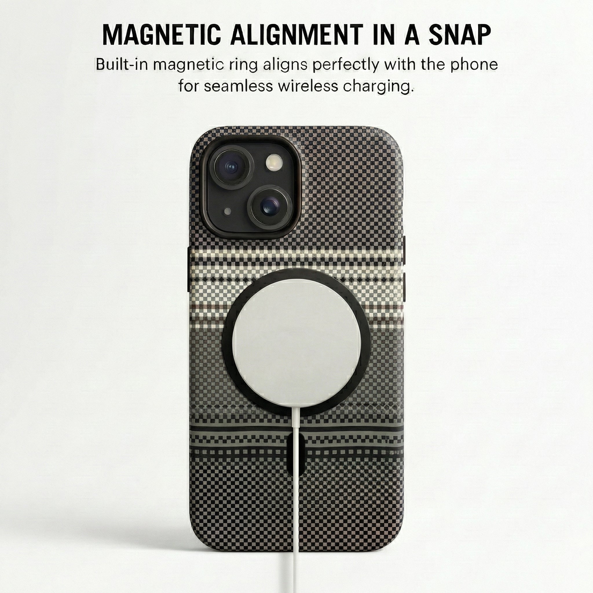 The Avaran Classic Matte - iPhone 15 Plus