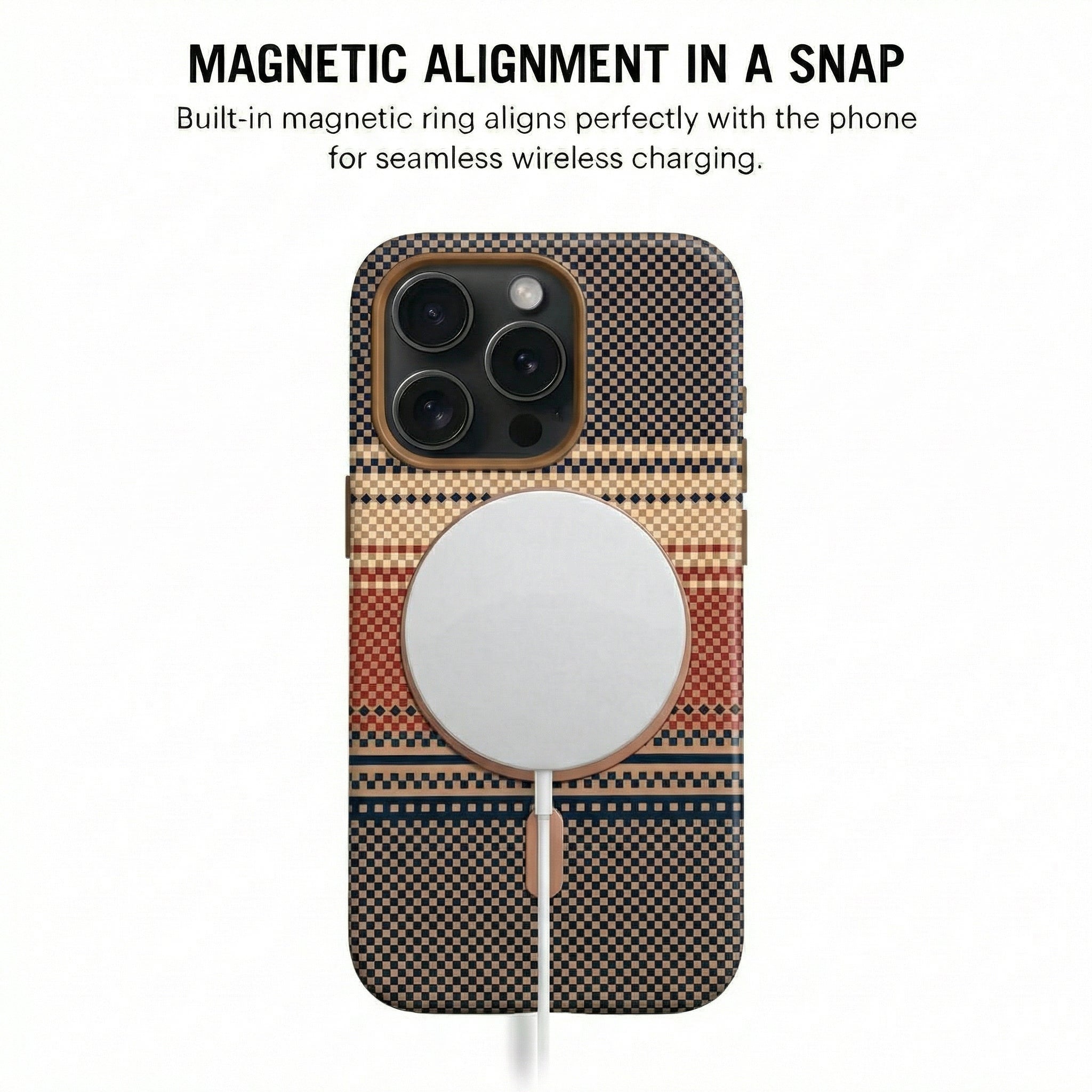 The Avaran Classic Matte - iPhone 13 Pro Max