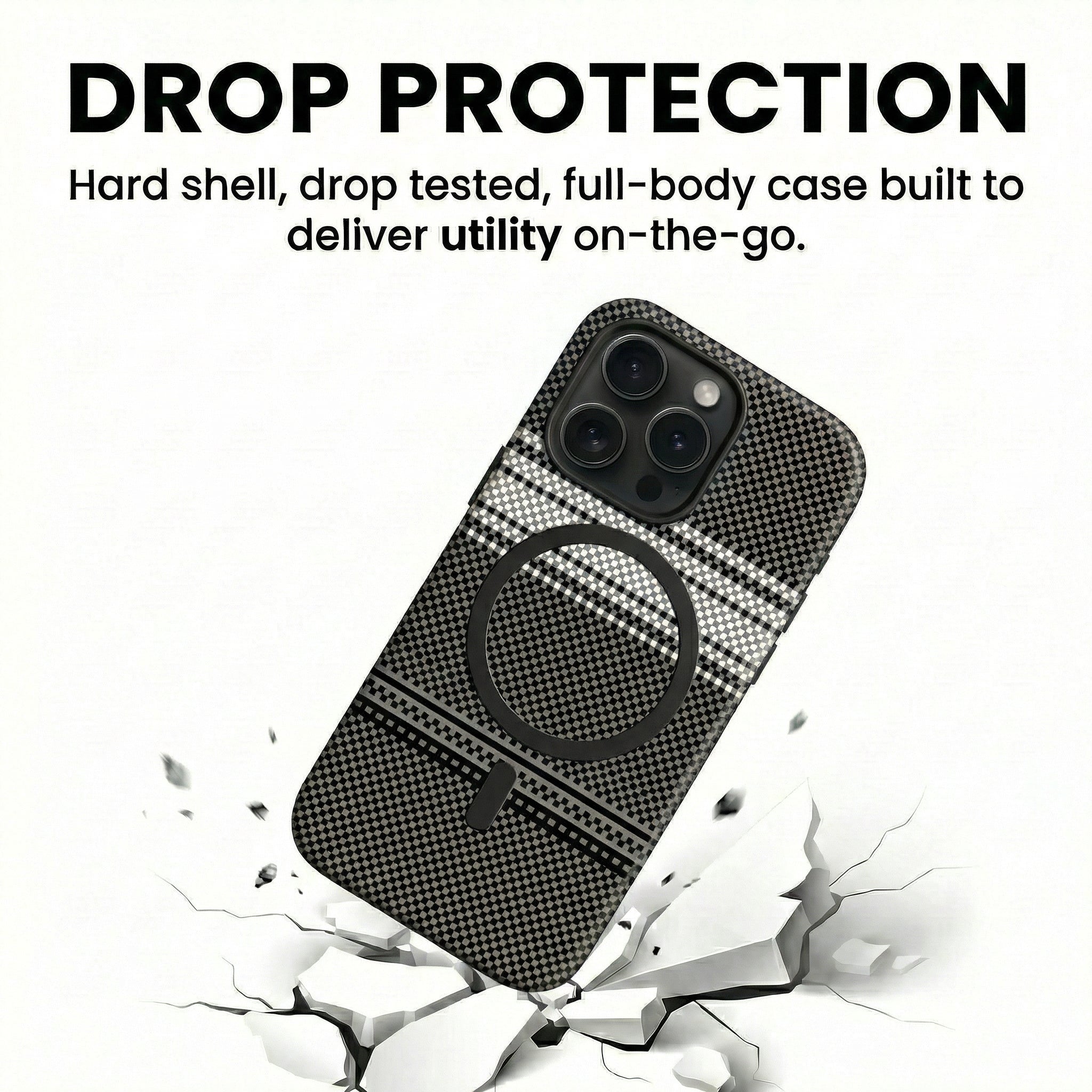 The Avaran Classic Matte - iPhone 13 Pro