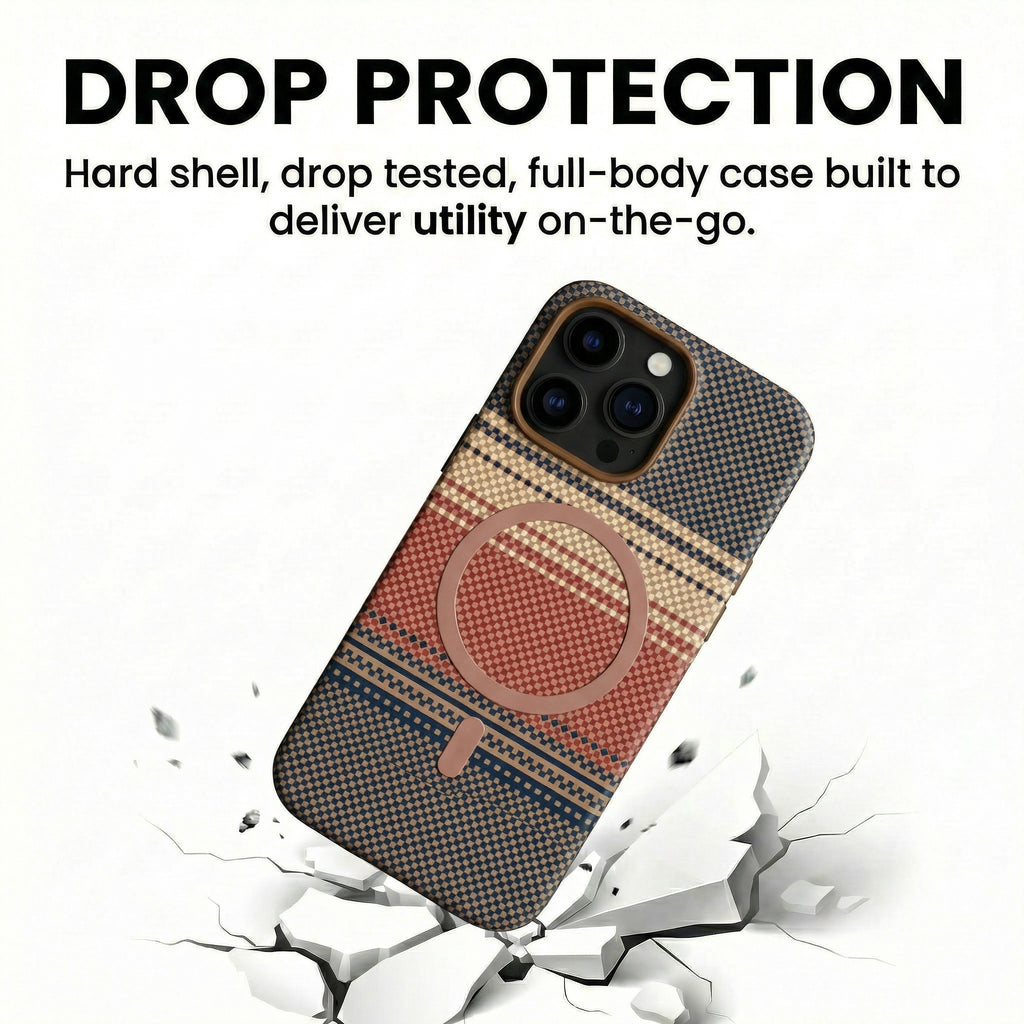 The Avaran Classic Matte - iPhone 16 Pro
