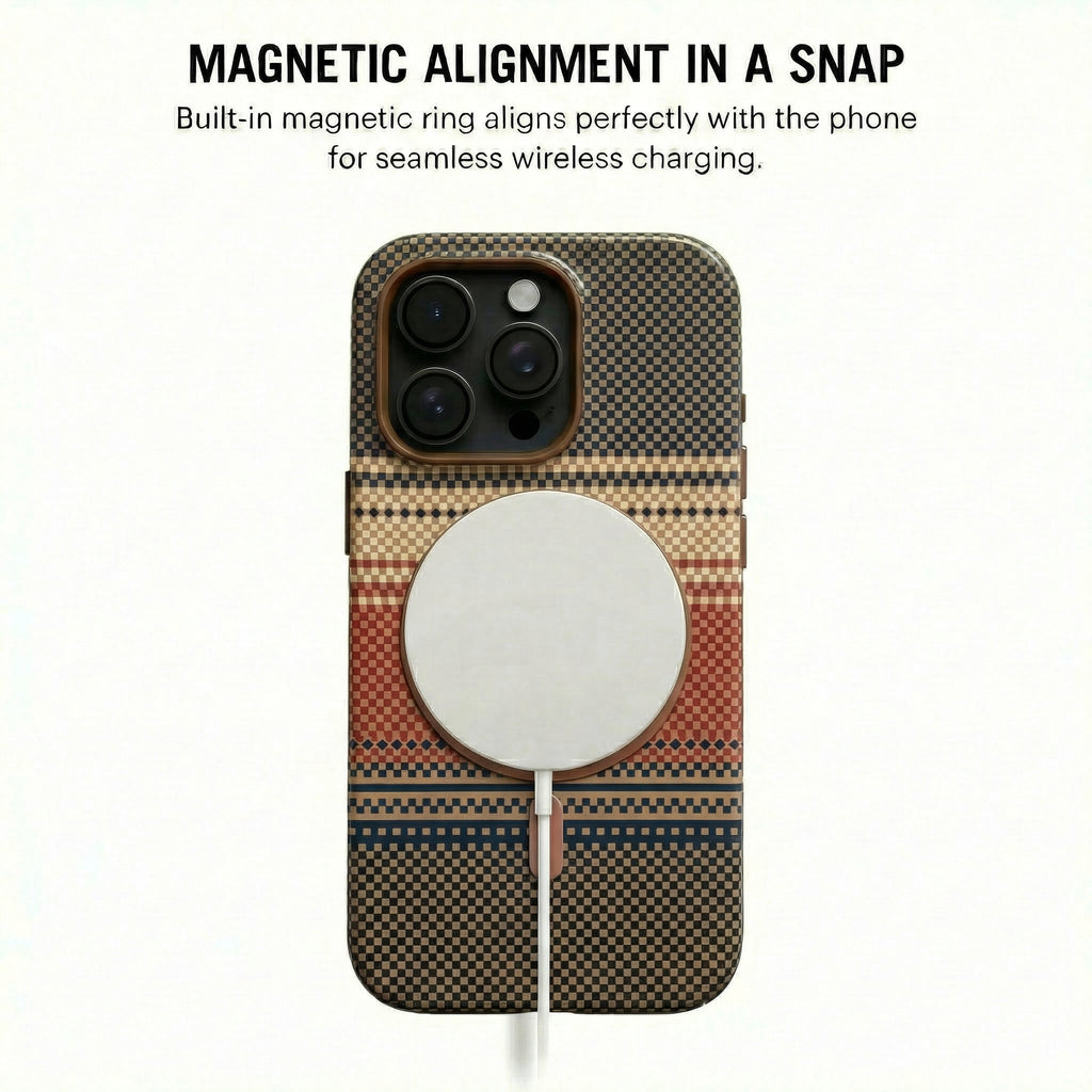 The Avaran Classic Matte - iPhone 16 Pro