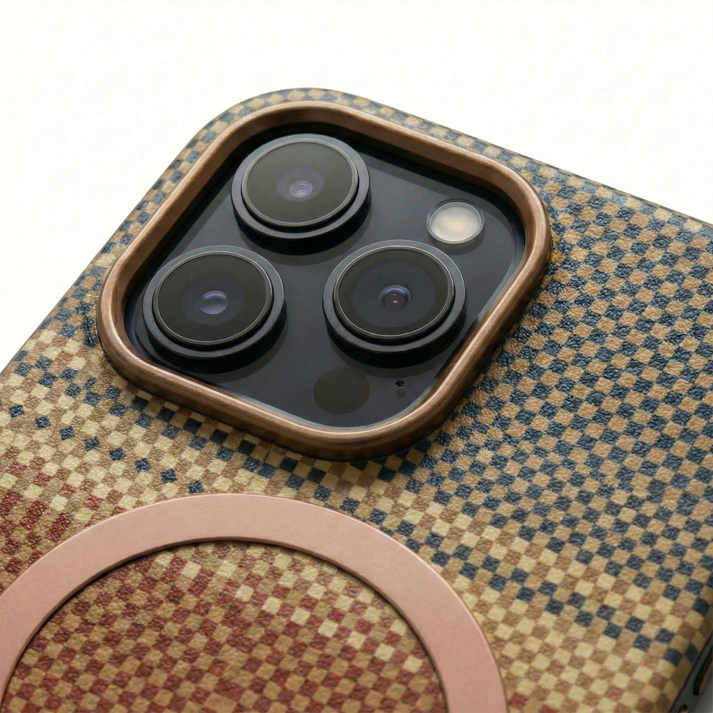 The Avaran Classic Matte - iPhone 16 Pro
