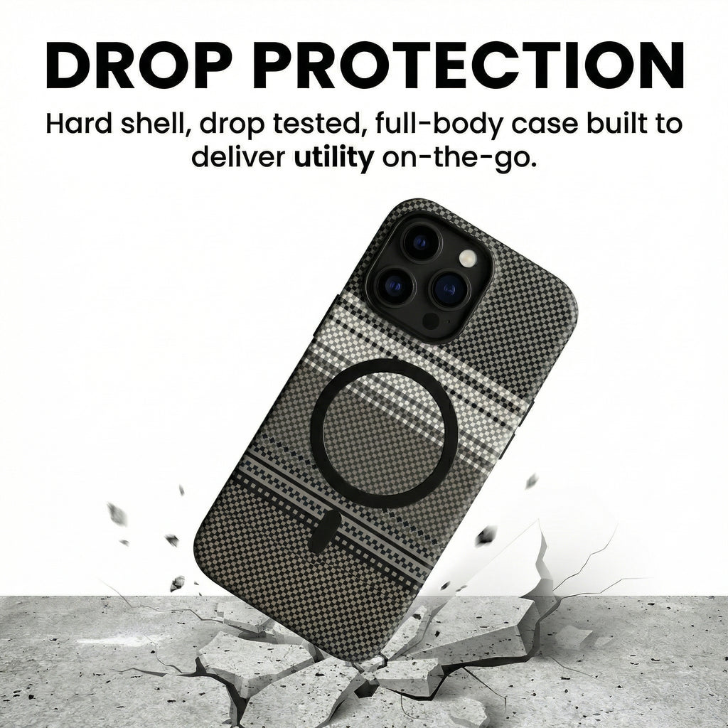 The Avaran Classic Matte - iPhone 16 Pro