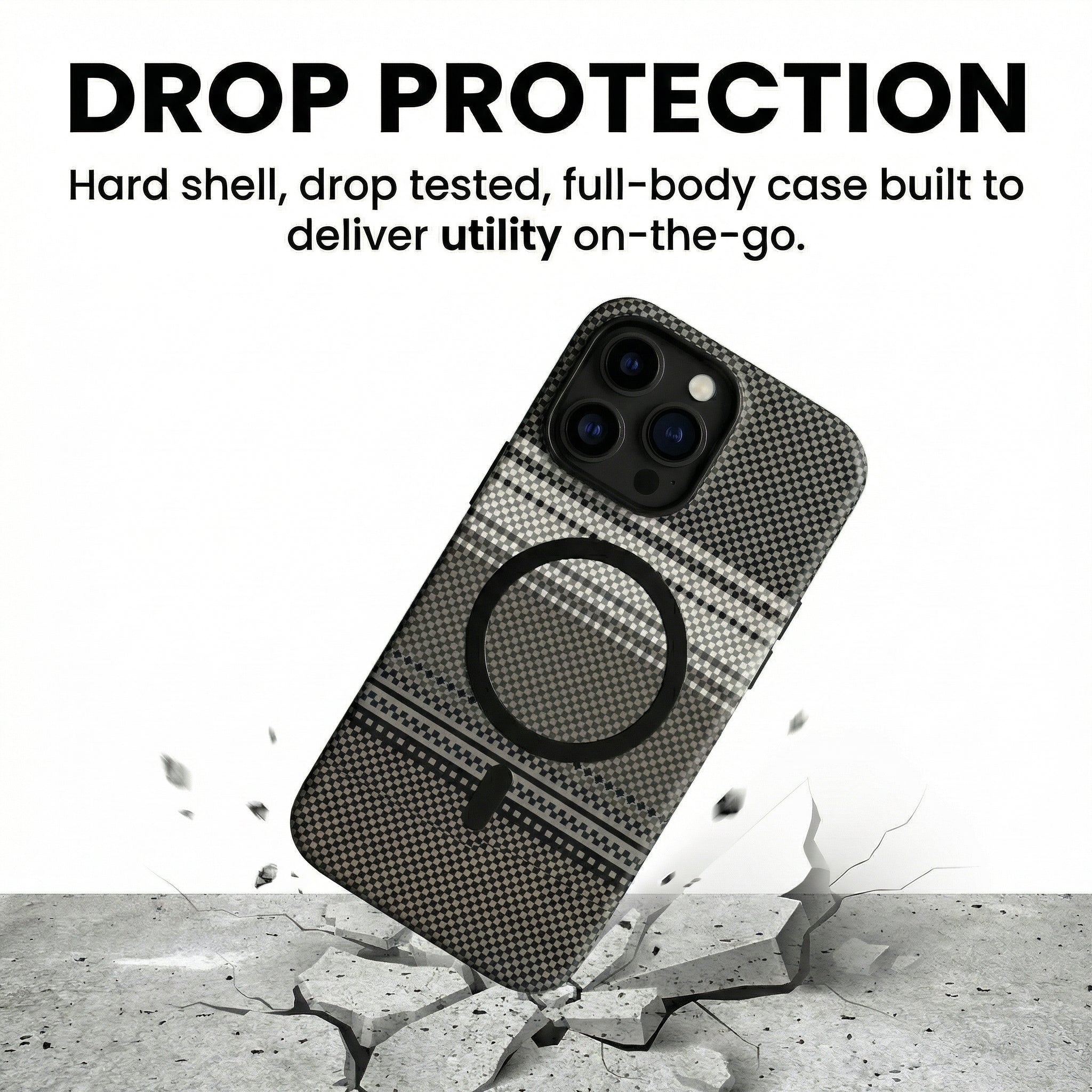 The Avaran Classic Matte - iPhone 16 Pro