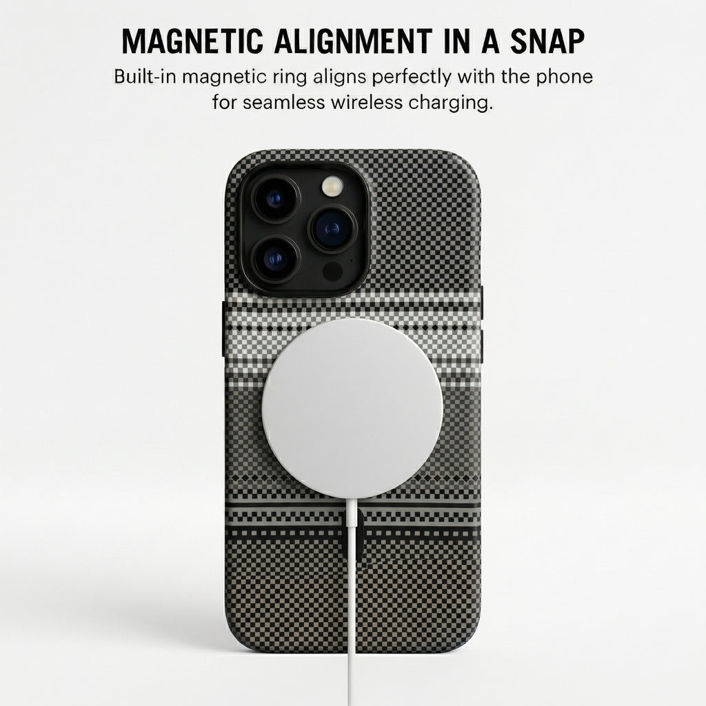 The Avaran Classic Matte - iPhone 16 Pro