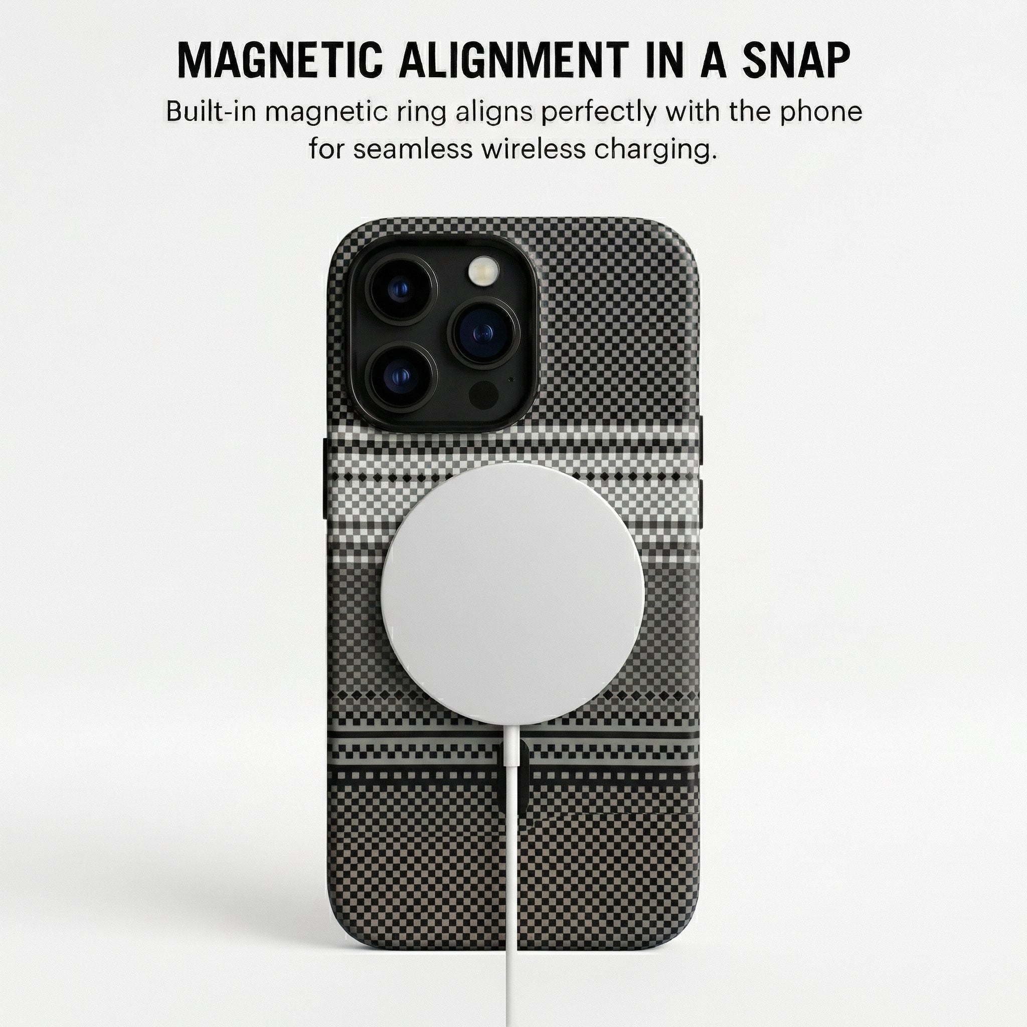 The Avaran Classic Matte - iPhone 16 Pro