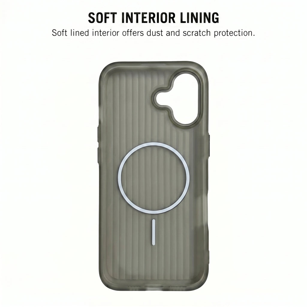 THE AVARAN Element Translucent Case with MagSafe - iPhone 17