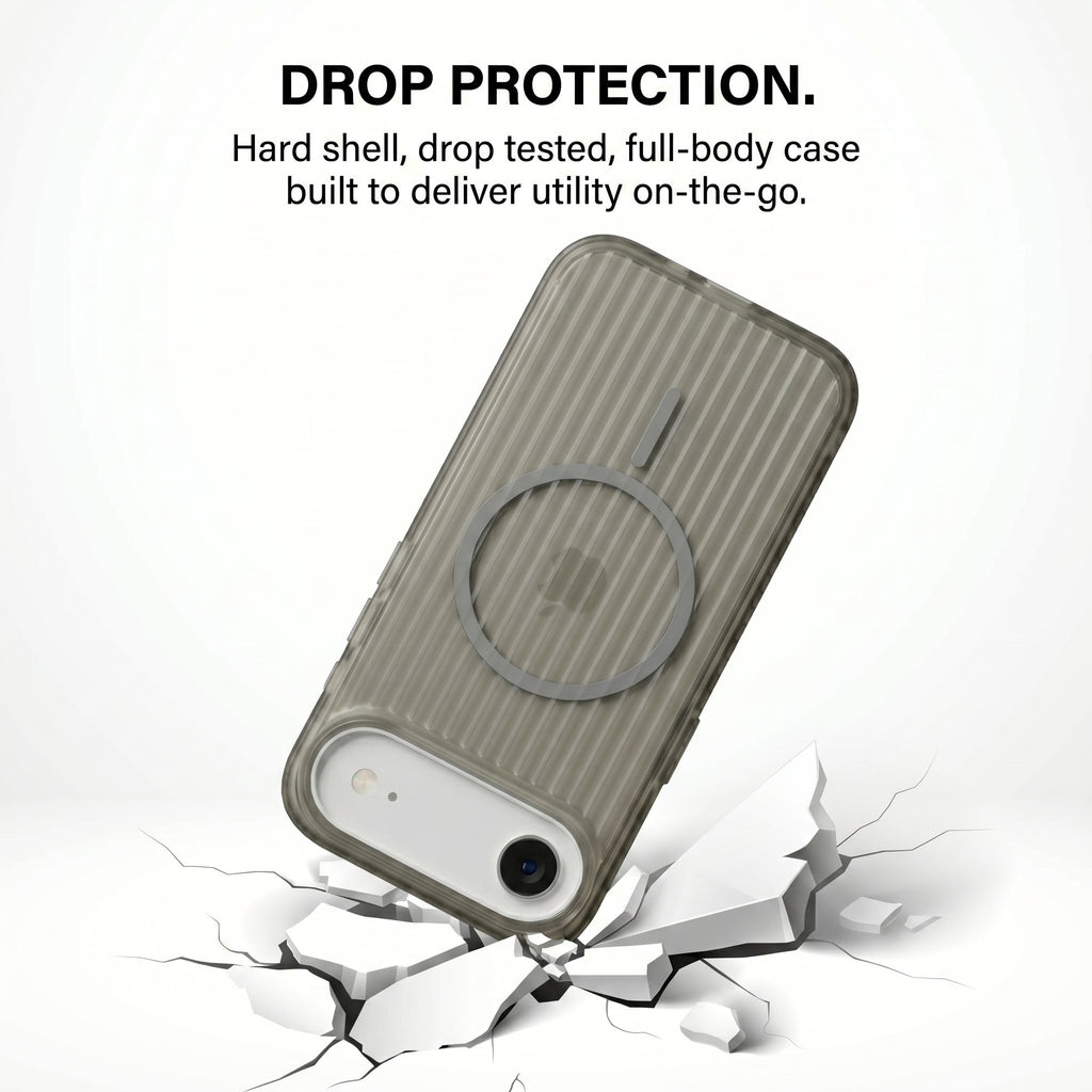 THE AVARAN Element Translucent Case with MagSafe - iPhone Air