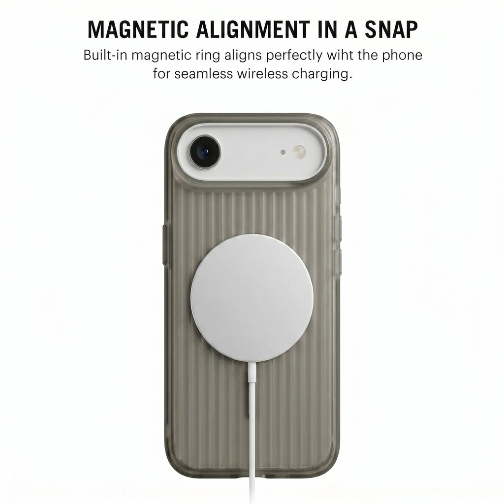THE AVARAN Element Translucent Case with MagSafe - iPhone Air