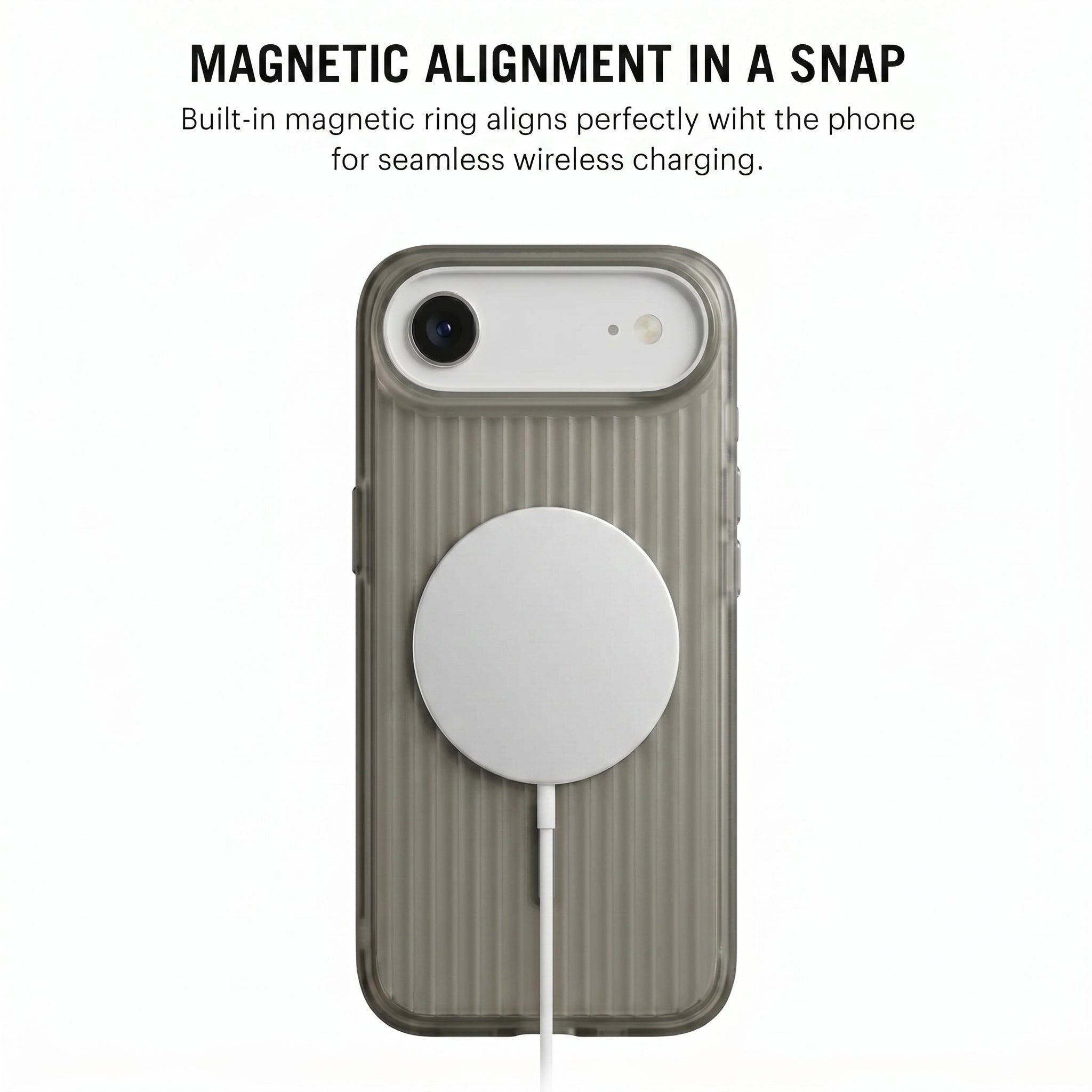 THE AVARAN Element Translucent Case with MagSafe - iPhone Air