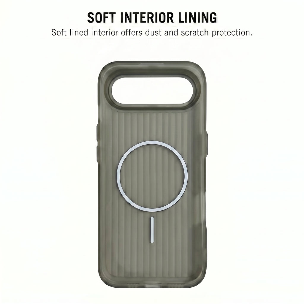 THE AVARAN Element Translucent Case with MagSafe - iPhone Air
