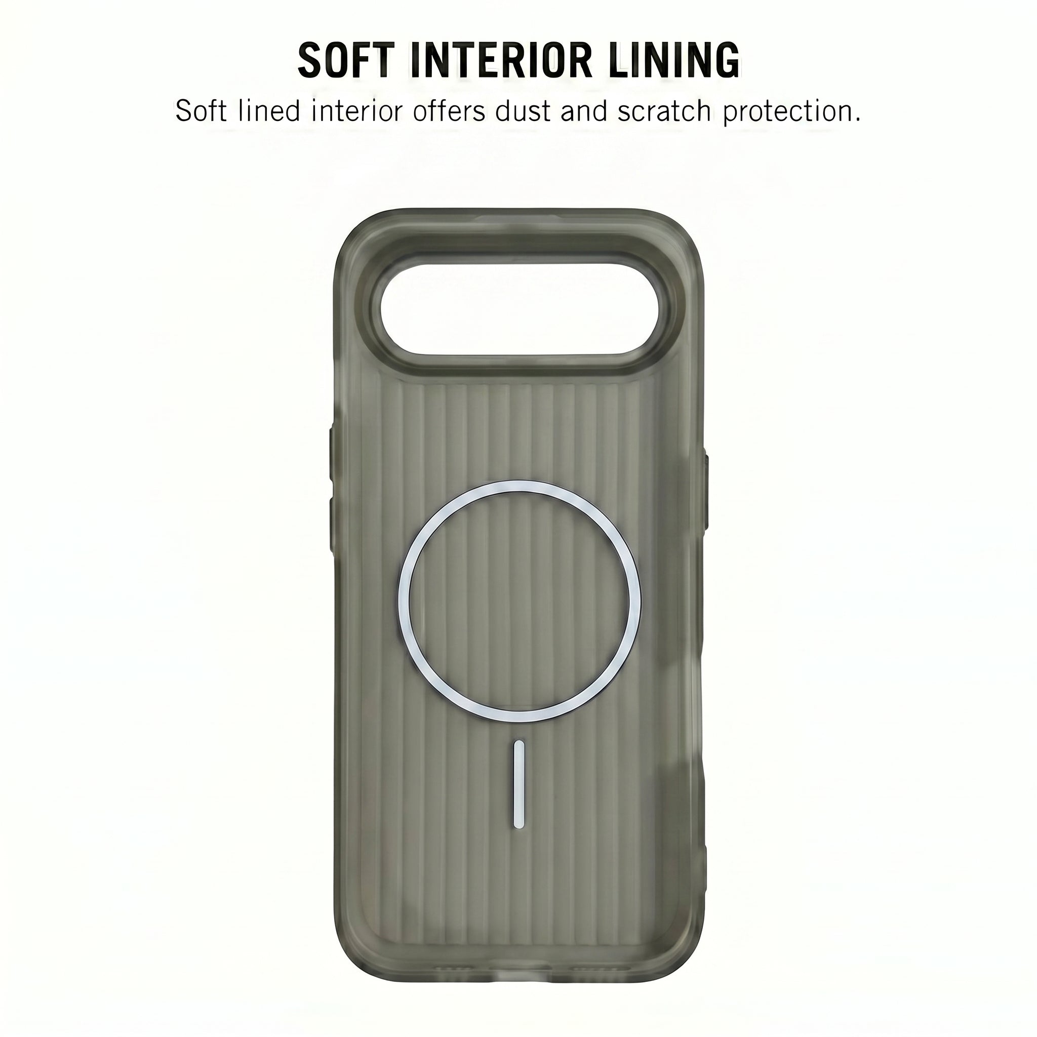 THE AVARAN Element Translucent Case with MagSafe - iPhone Air