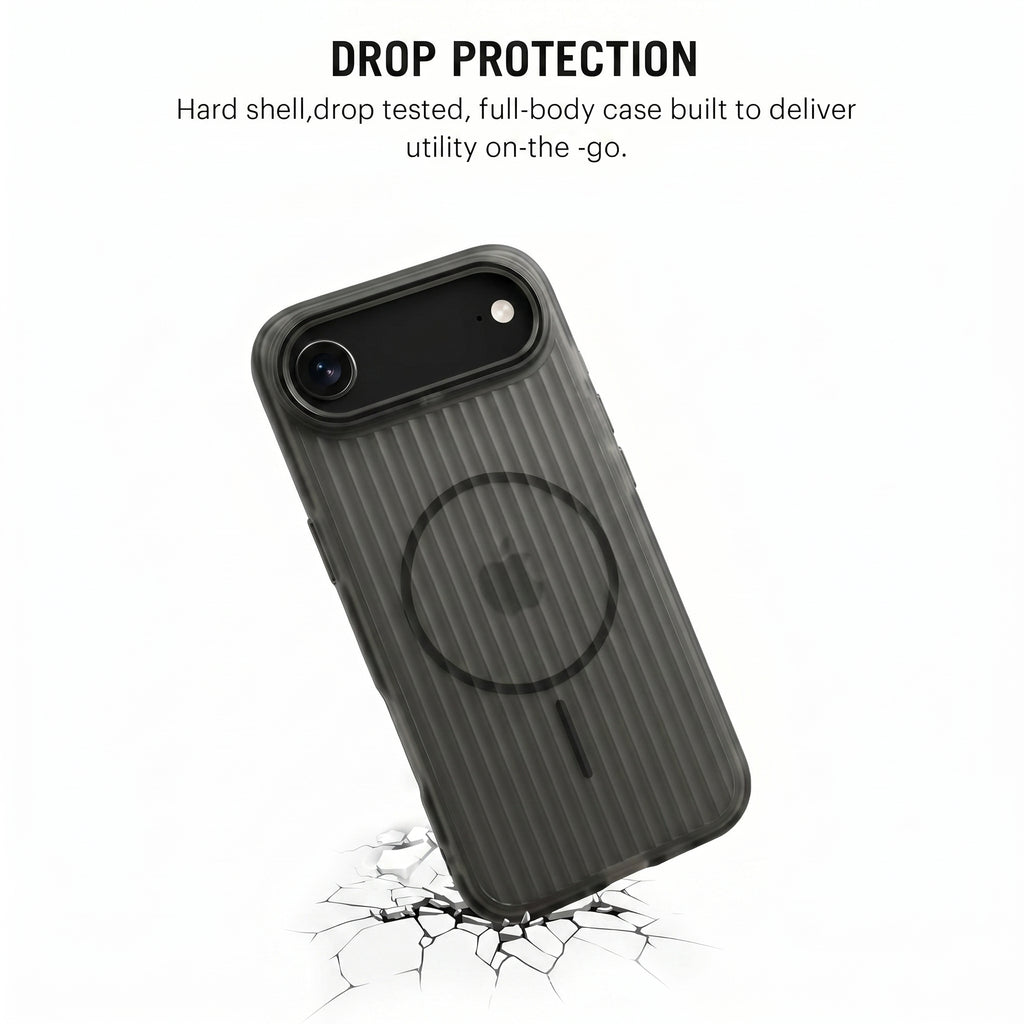 THE AVARAN Element Translucent Case with MagSafe - iPhone Air