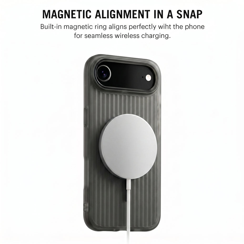 THE AVARAN Element Translucent Case with MagSafe - iPhone Air