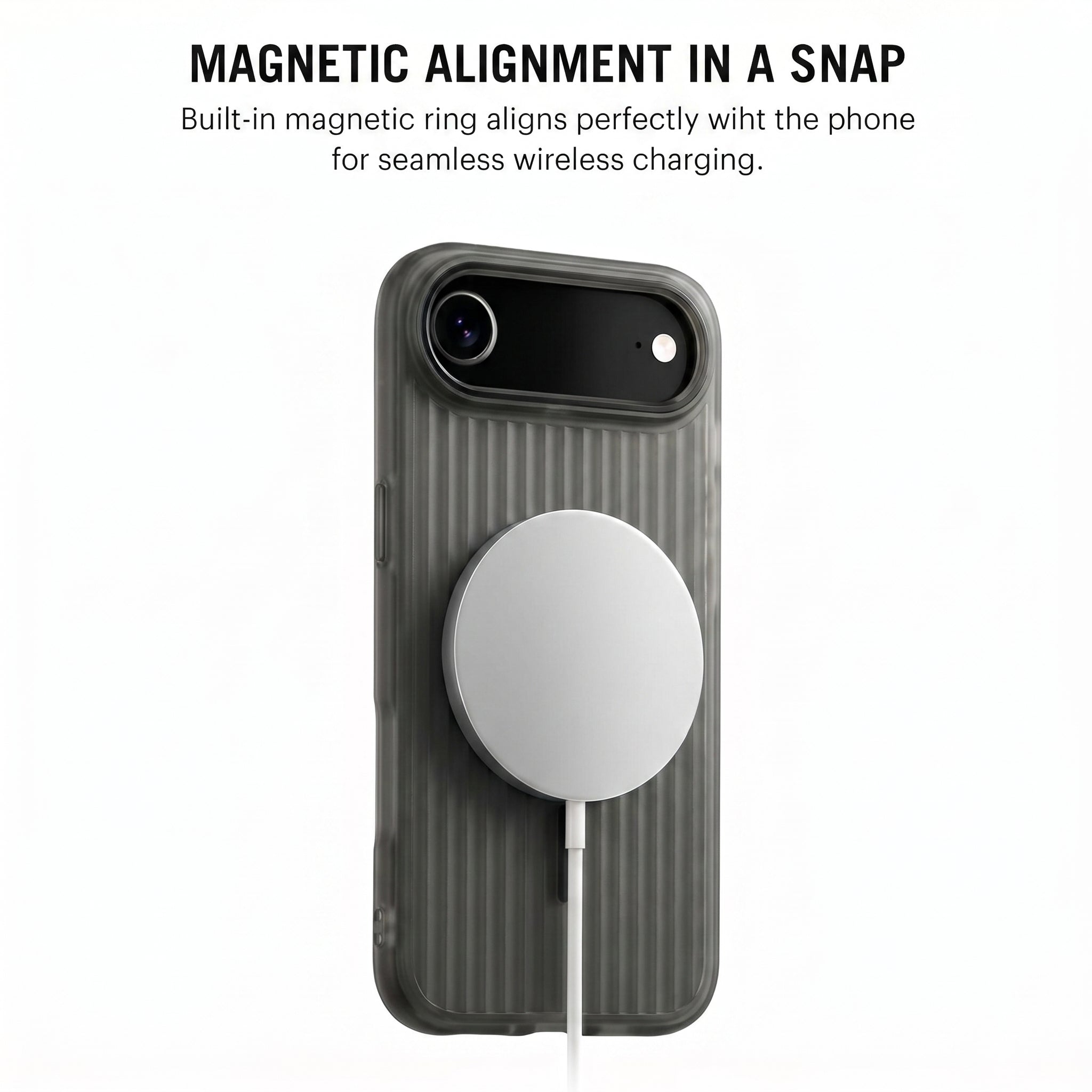 THE AVARAN Element Translucent Case with MagSafe - iPhone Air