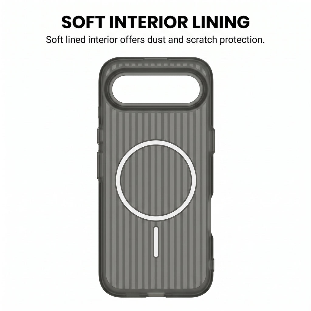 THE AVARAN Element Translucent Case with MagSafe - iPhone Air